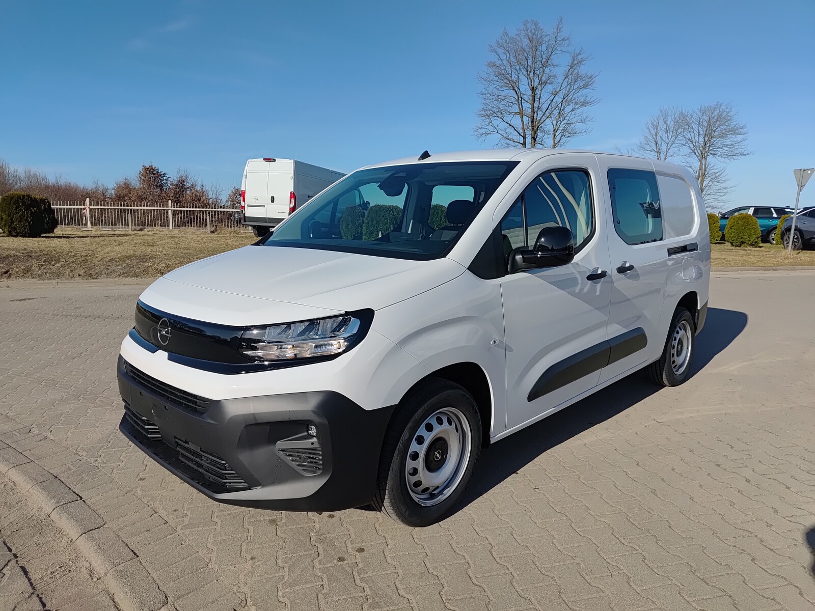 Opel Combo Cargo