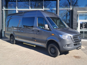 Mercedes-Benz Sprinter Furgon