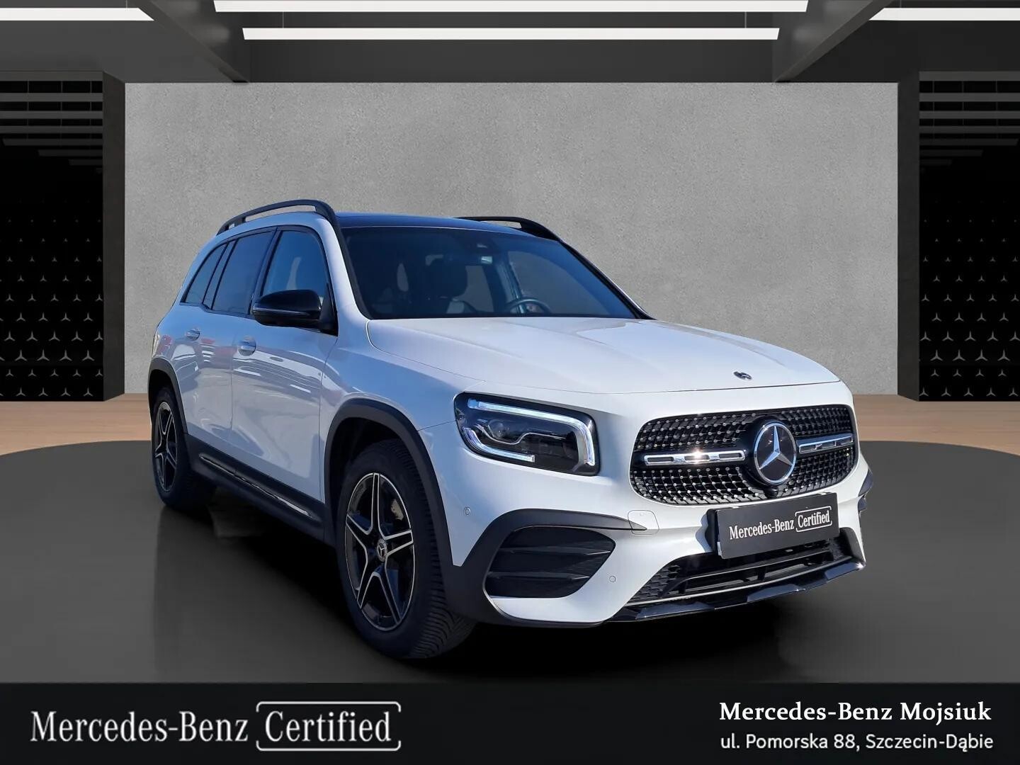 Mercedes-Benz GLB 200