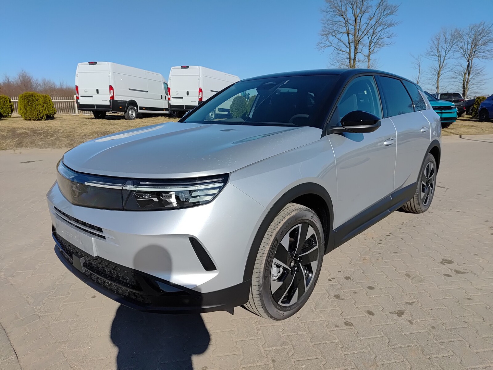 Opel Grandland
