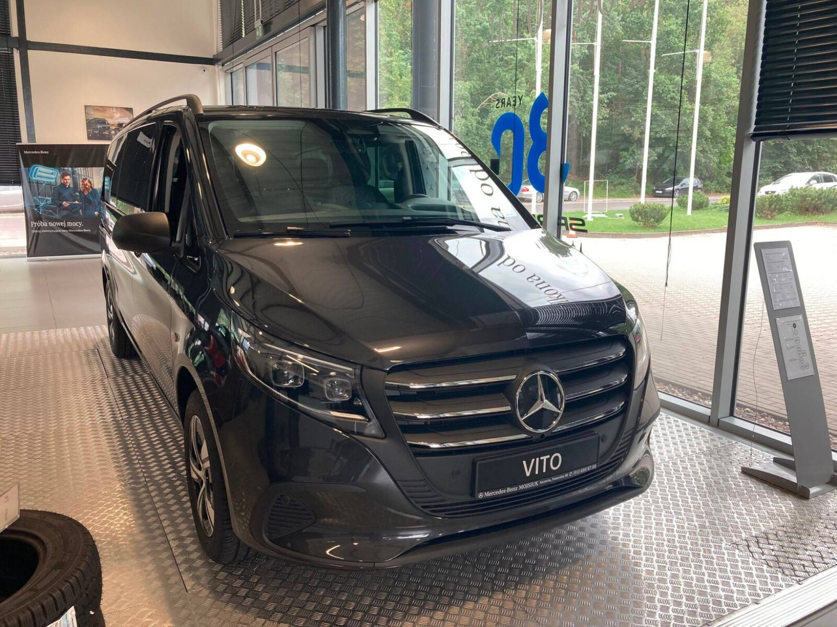 Mercedes-Benz Vito Tourer