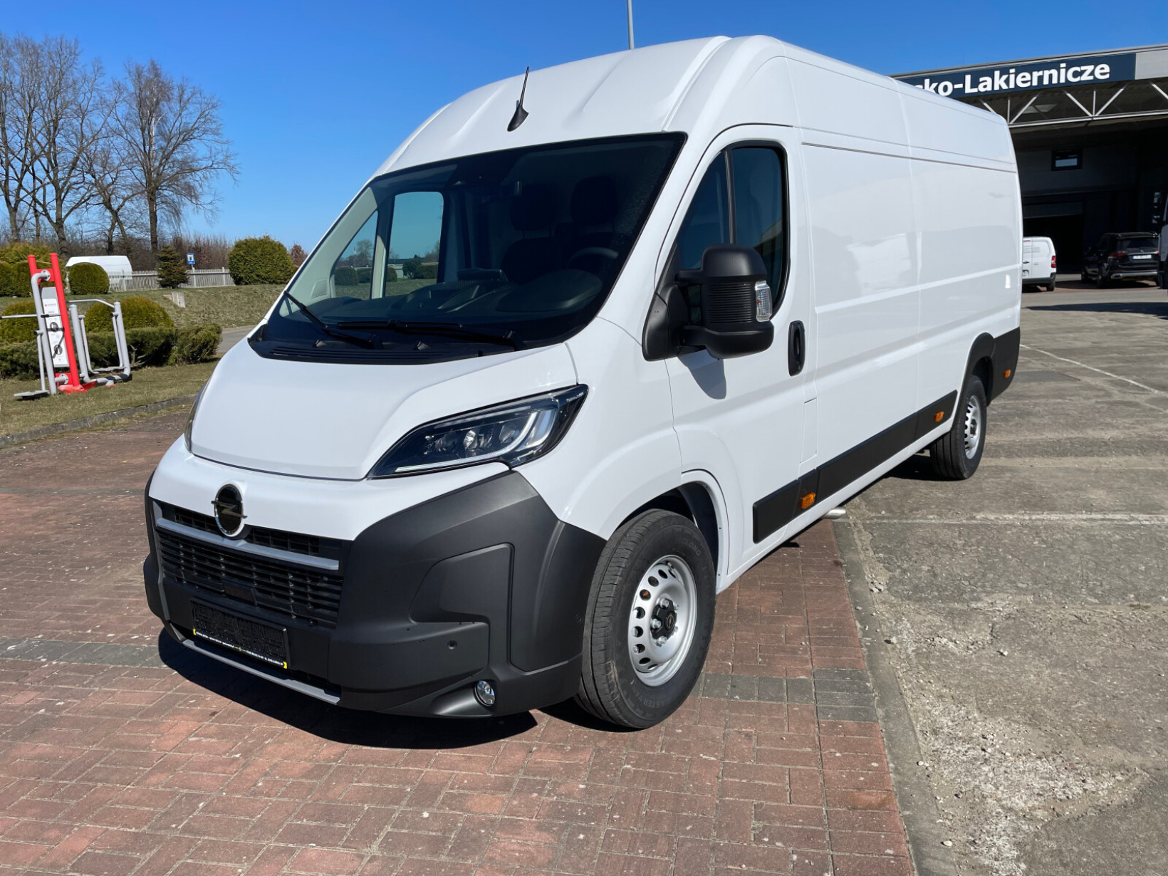 Opel Movano