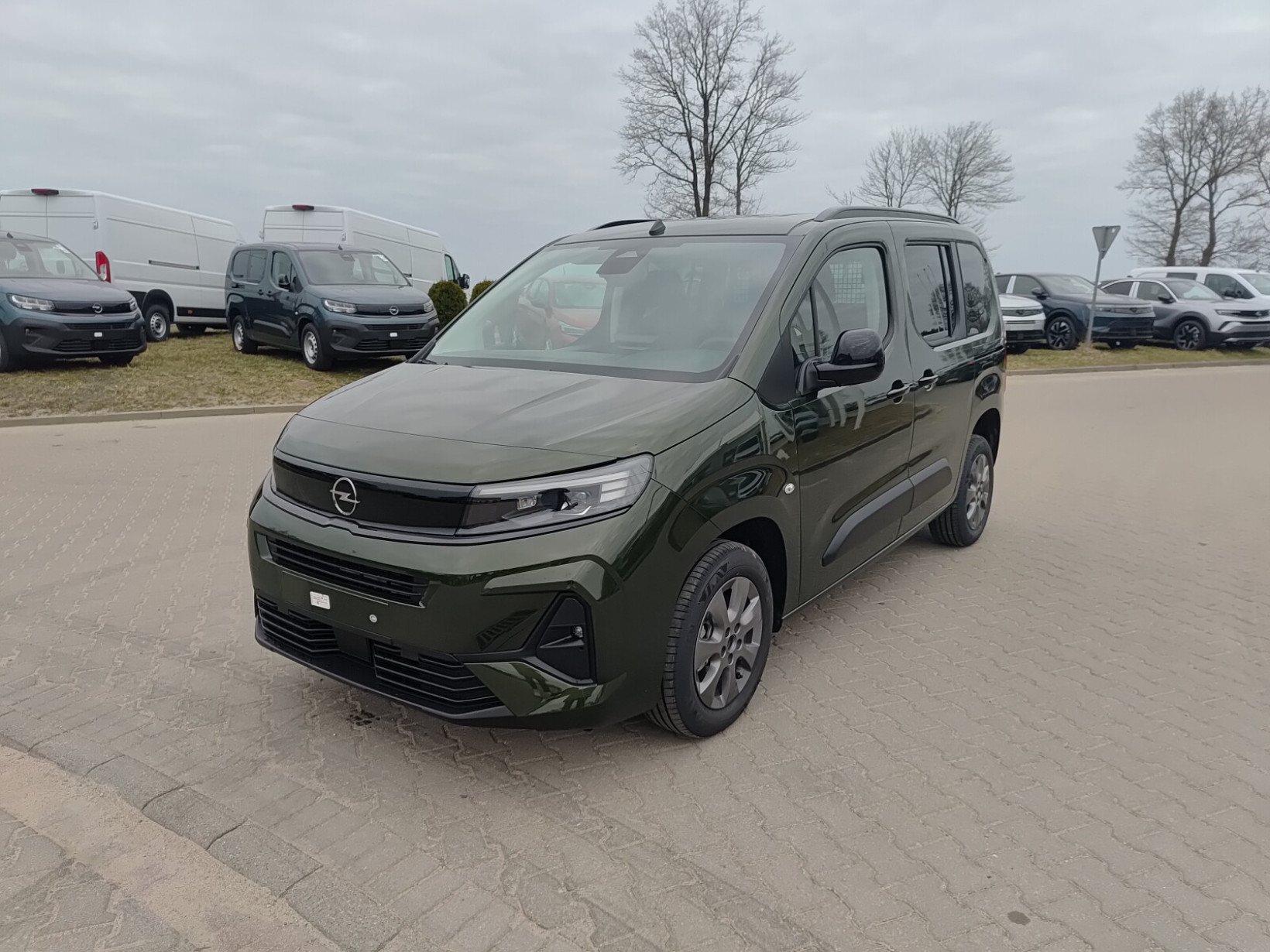 Opel Combo