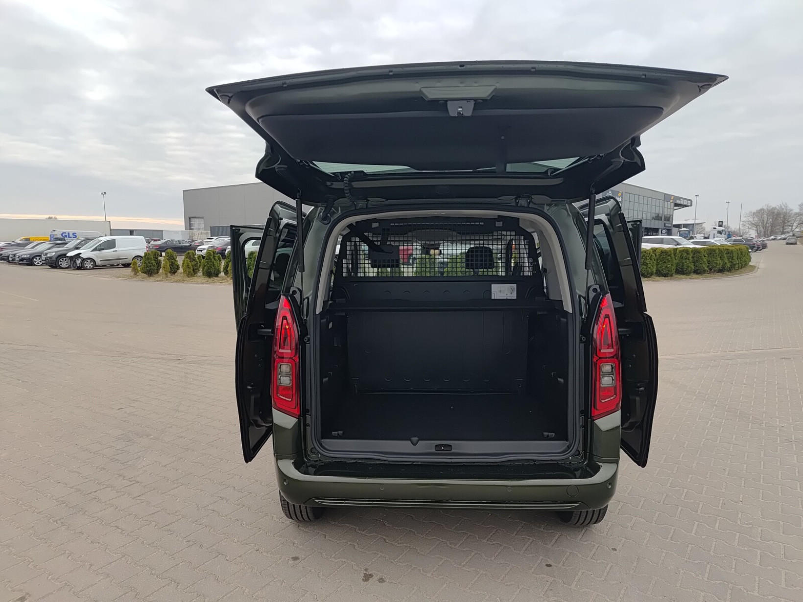 Opel Combo