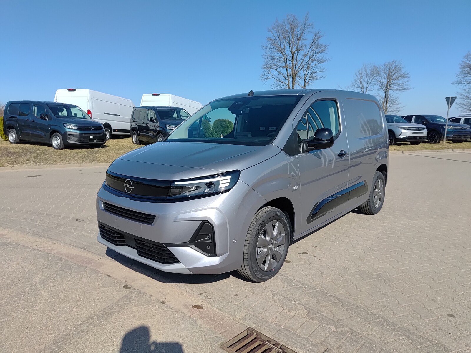 Opel Combo Cargo