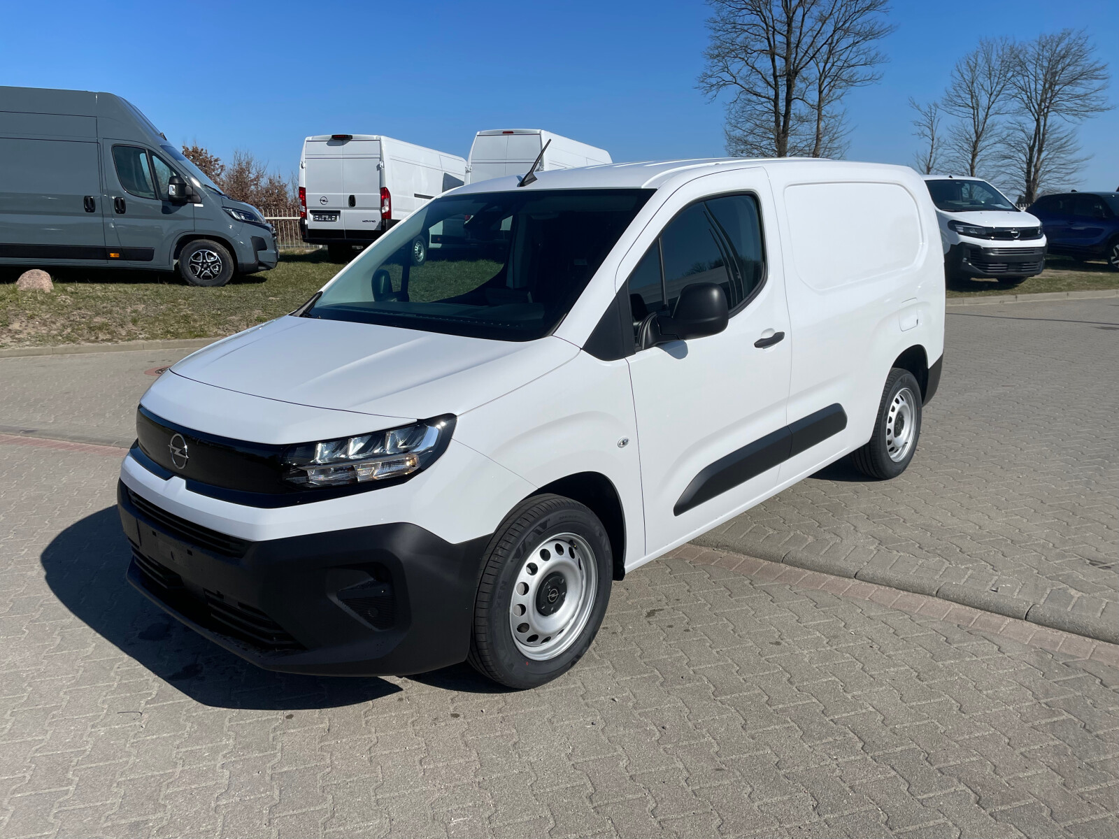 Opel Combo Cargo
