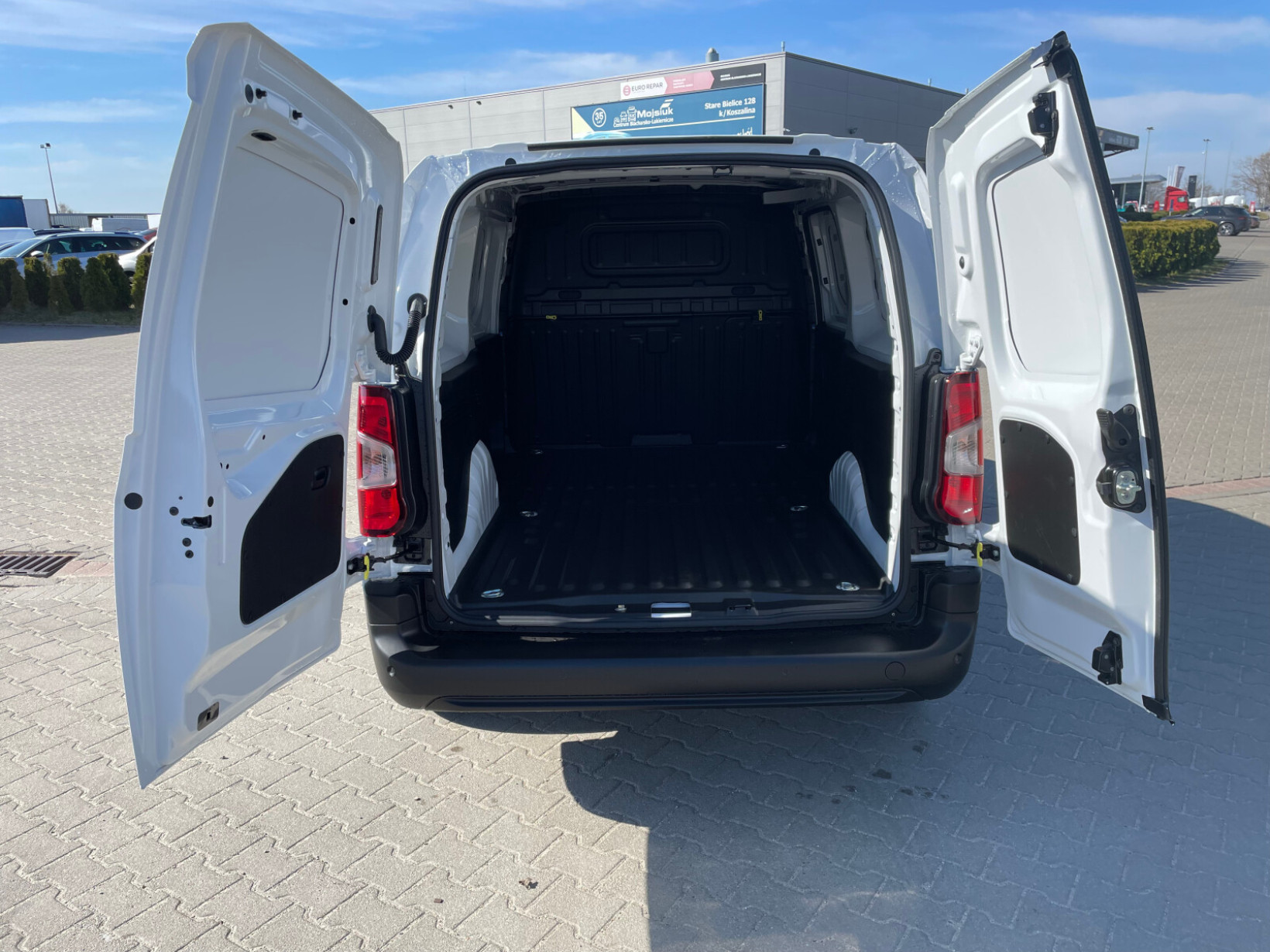 Opel Combo Cargo