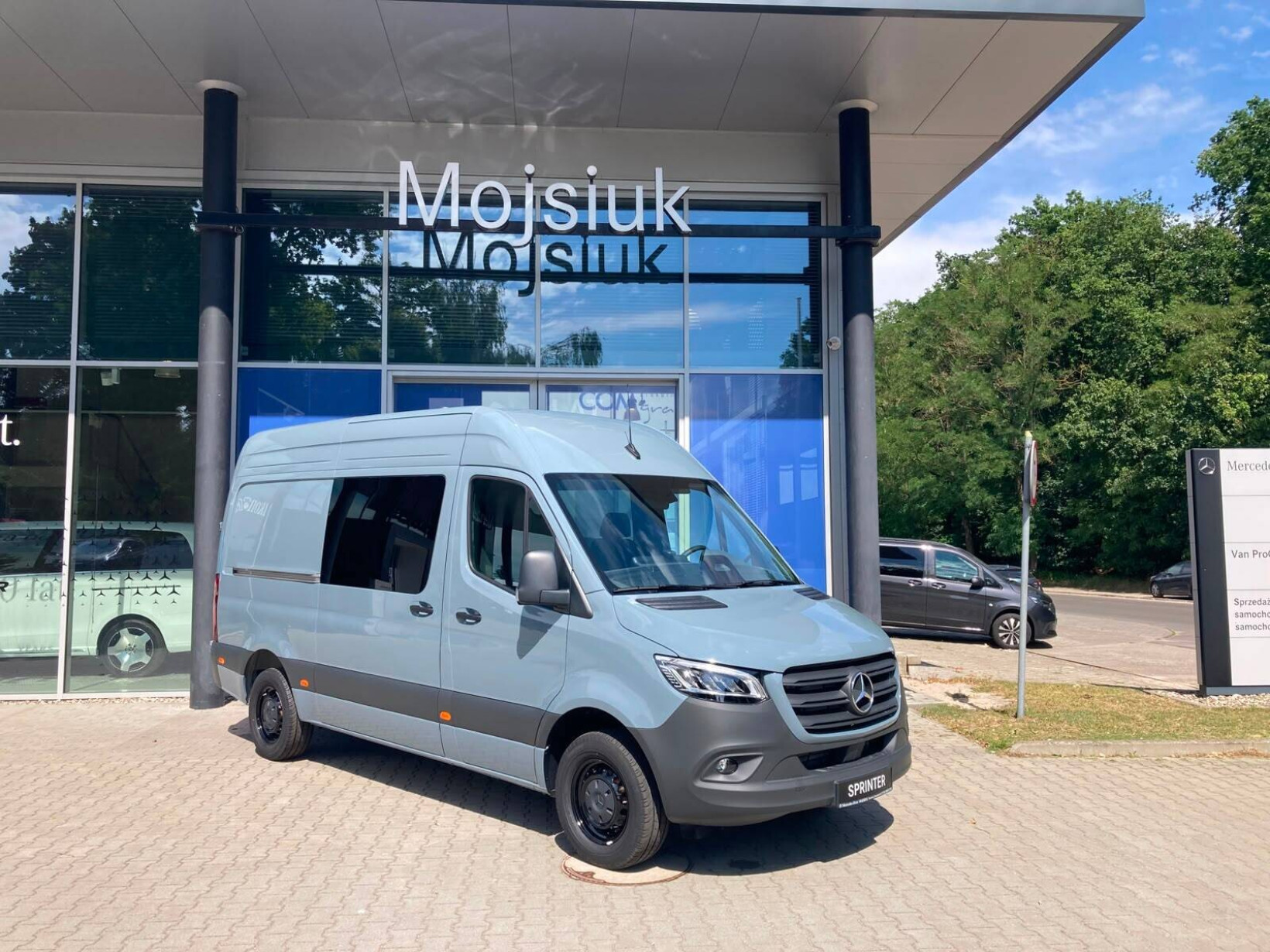 Mercedes-Benz Sprinter