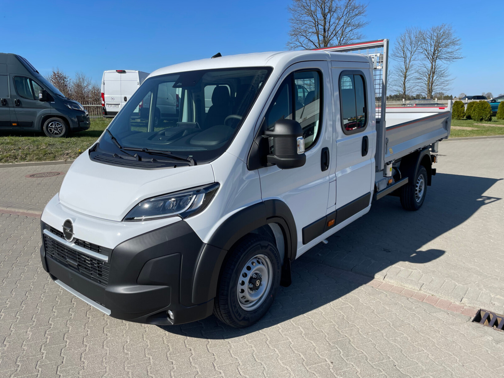 Opel Movano