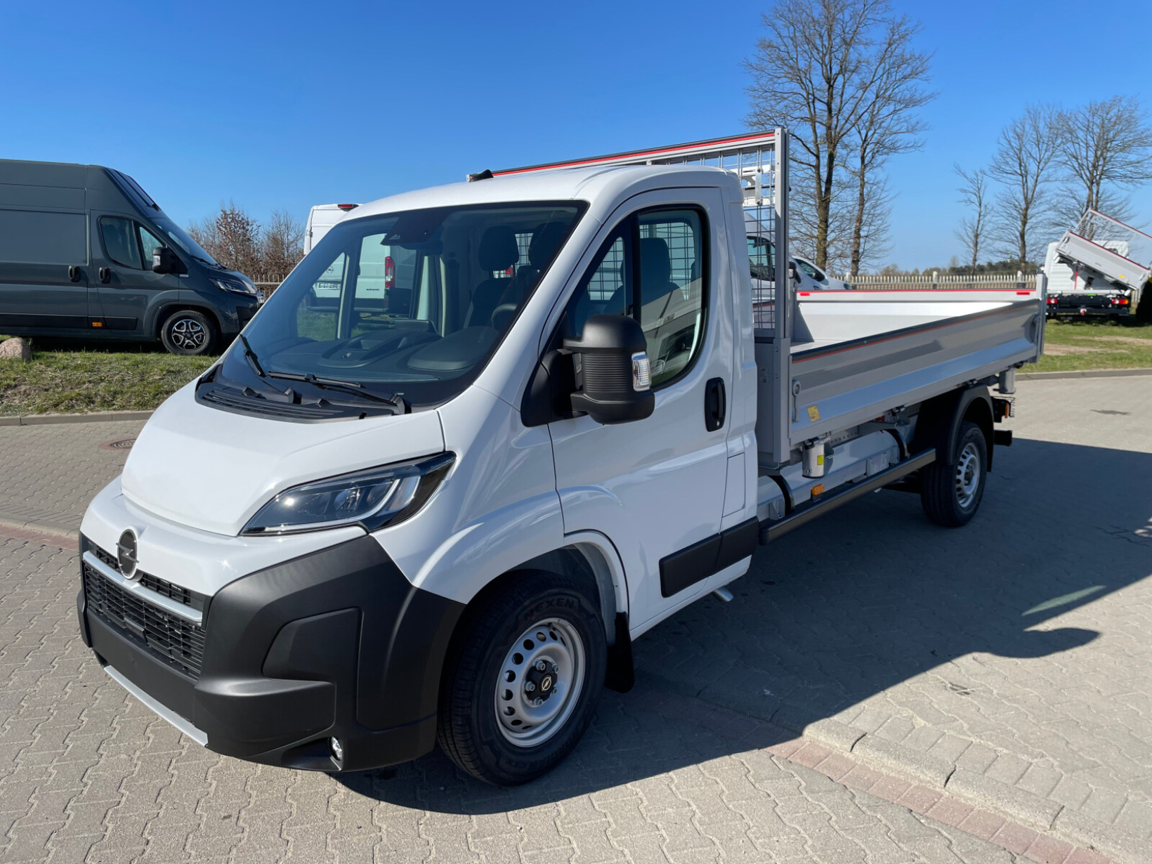 Opel Movano