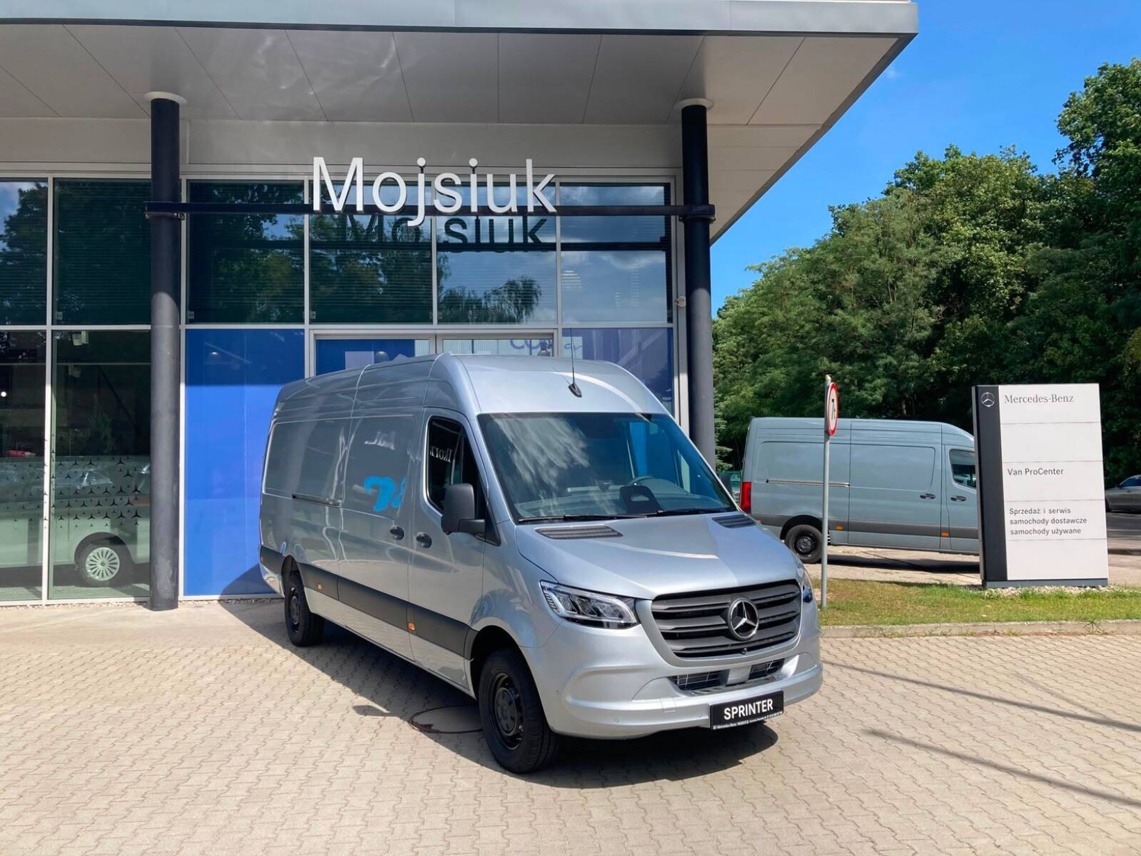 Mercedes-Benz Sprinter