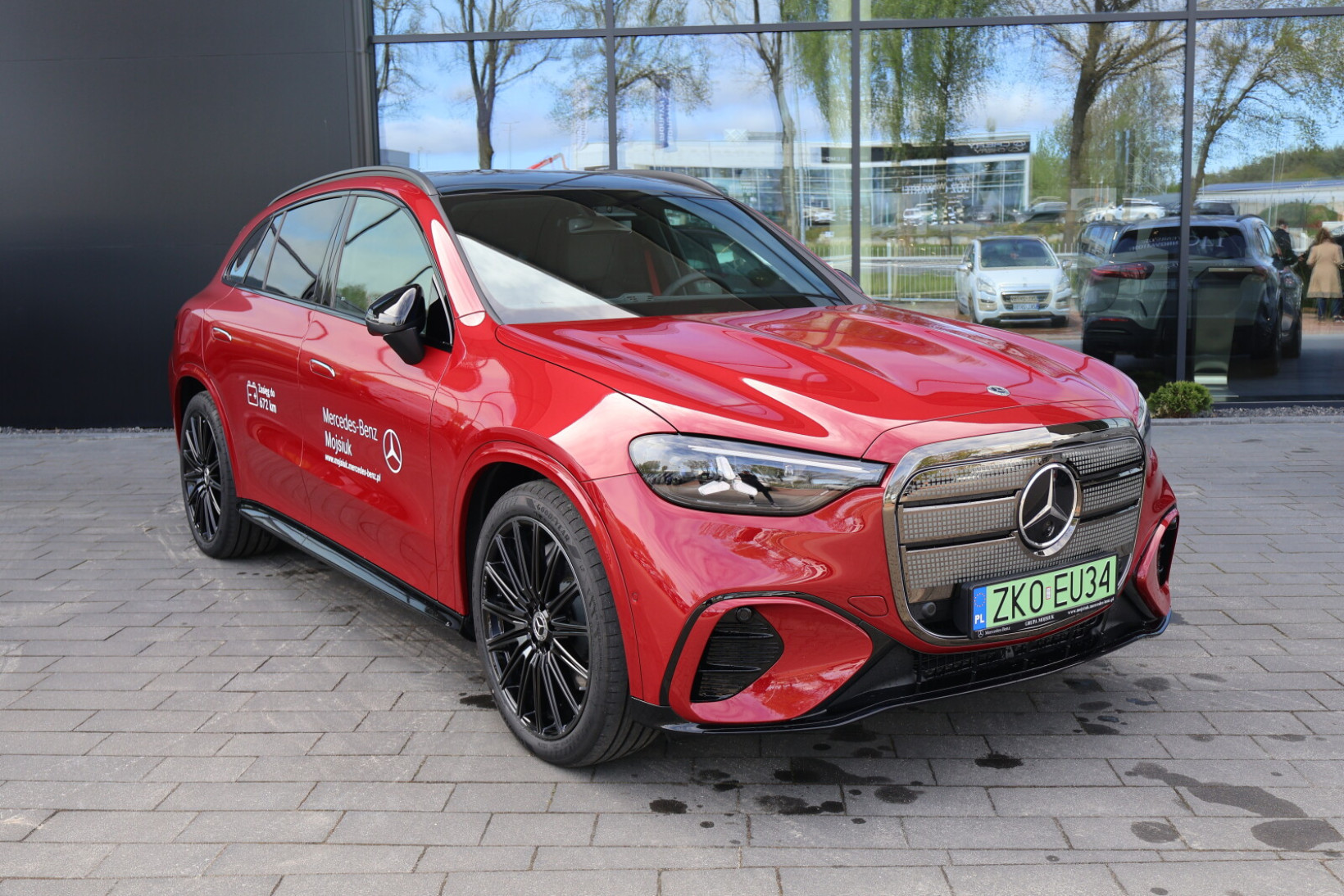 Mercedes-Benz GLC 400