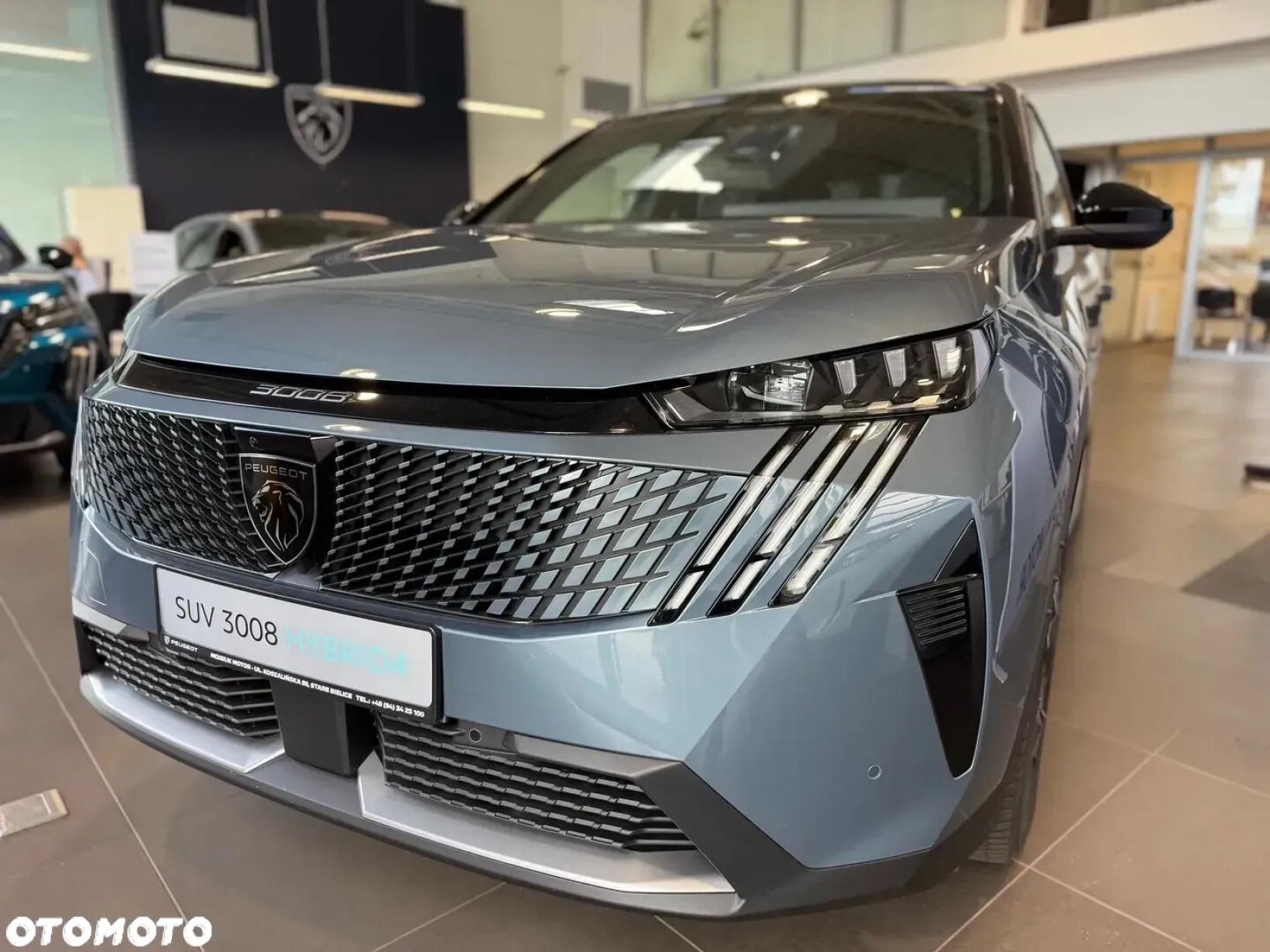 Peugeot 3008