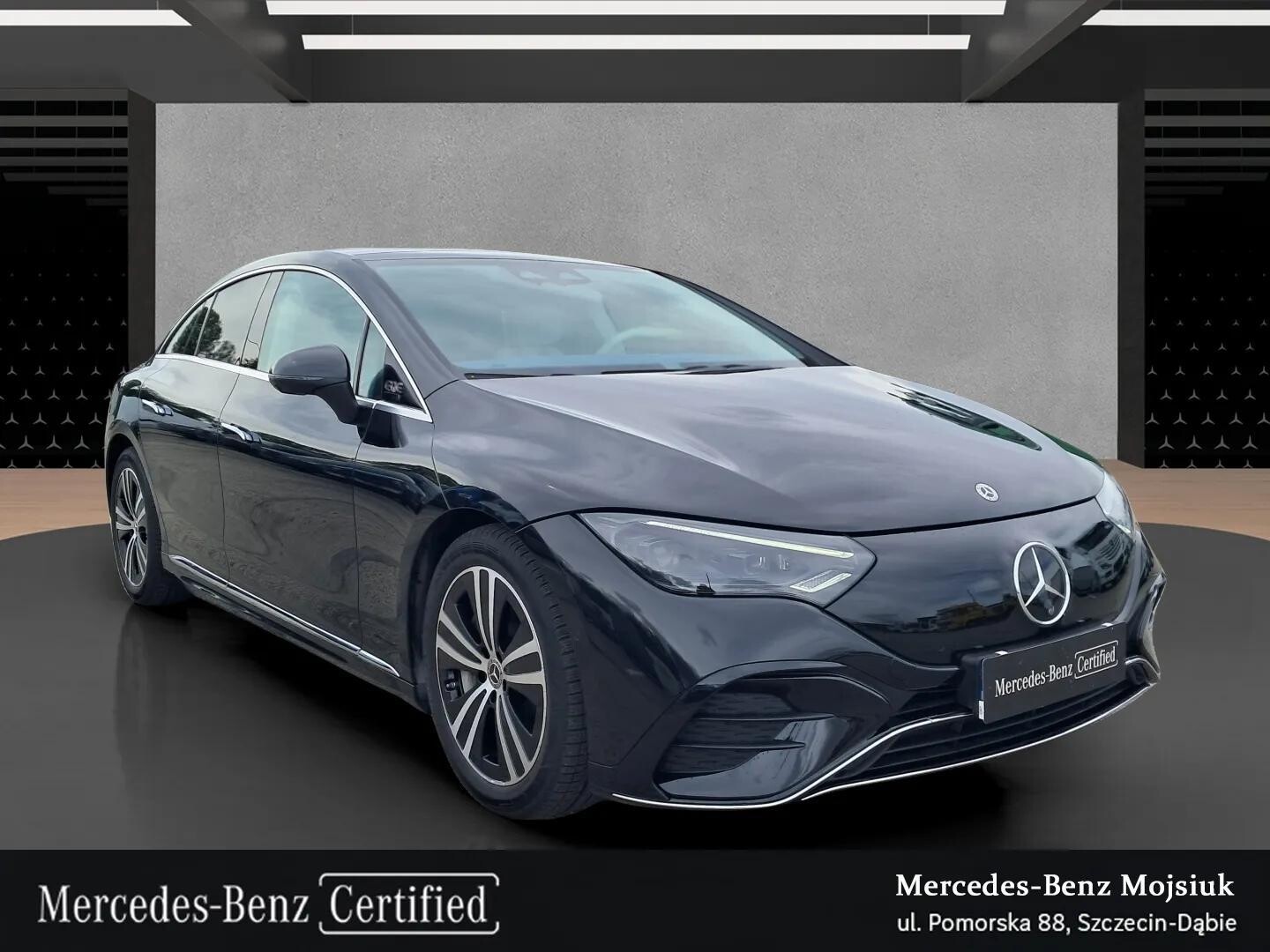 Mercedes-Benz EQE 350 2023