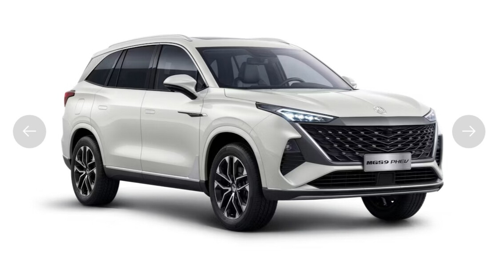 MG MGS9