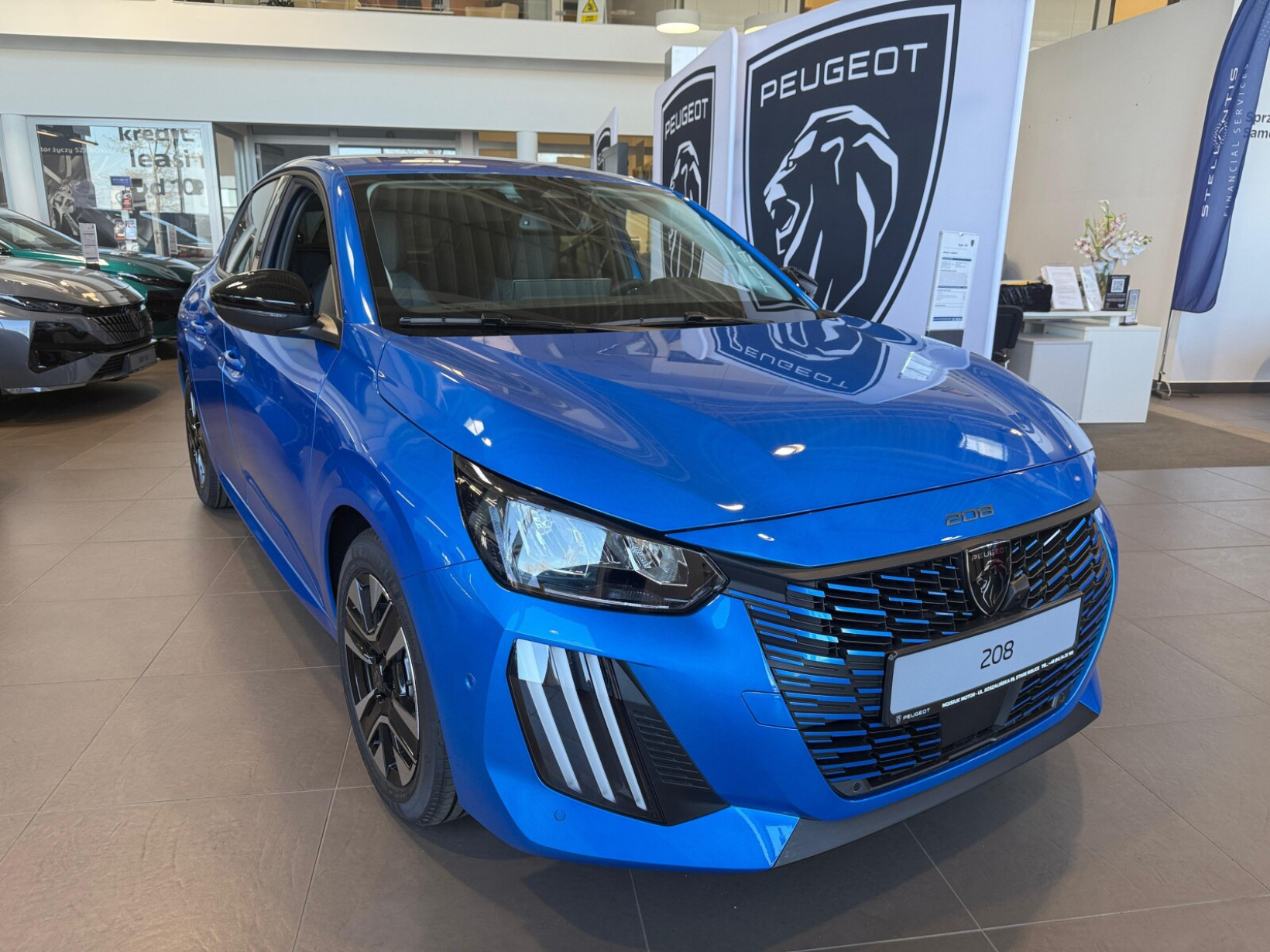 Peugeot 208