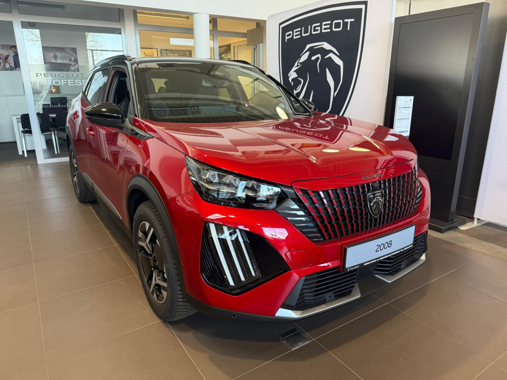 Peugeot 2008