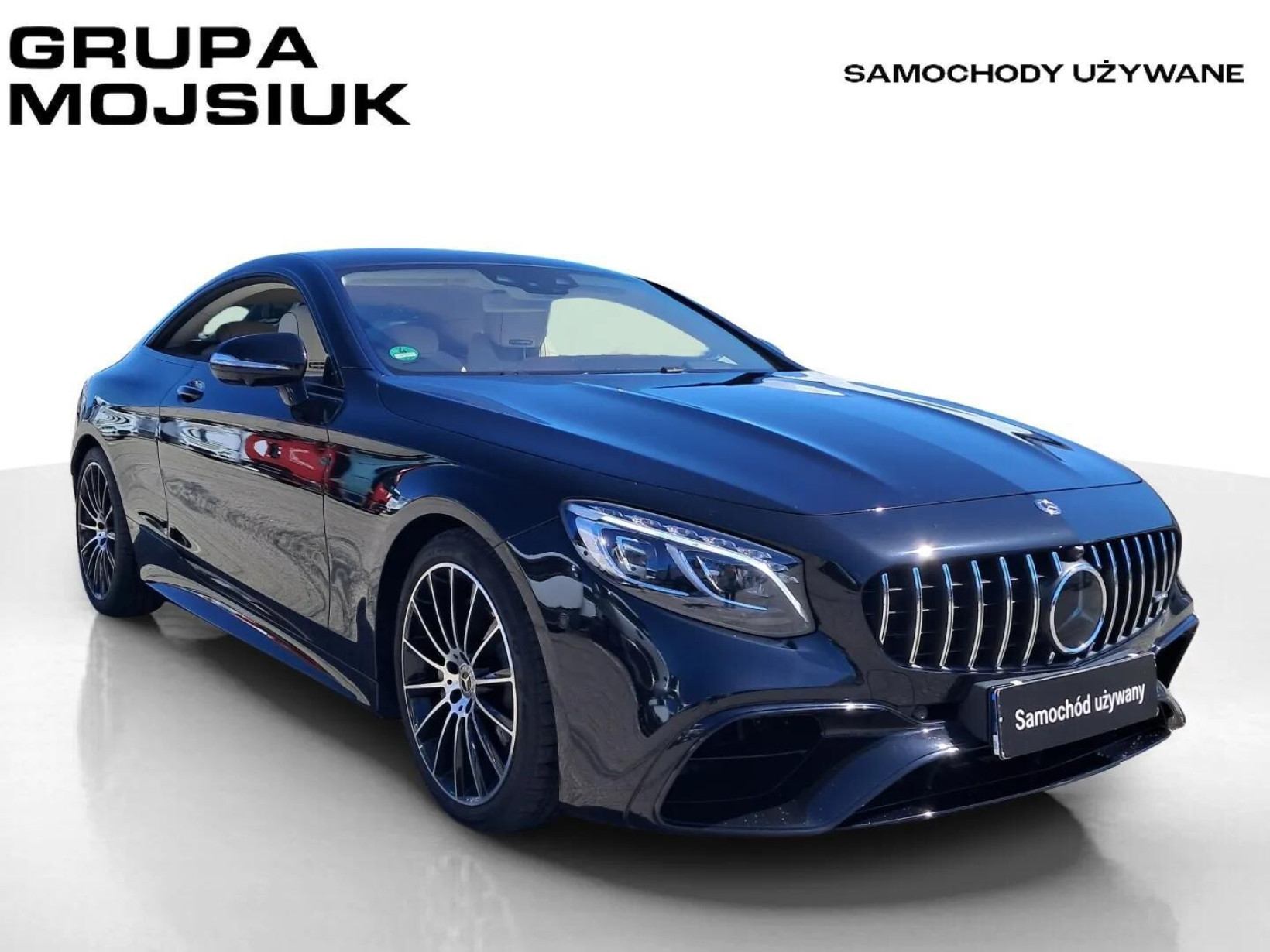 Mercedes-Benz S 560