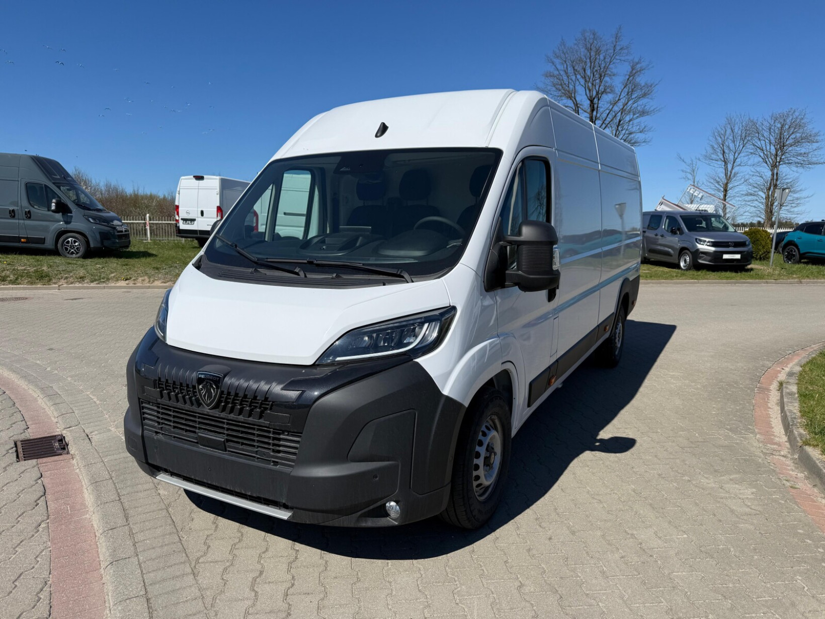 Peugeot Boxer