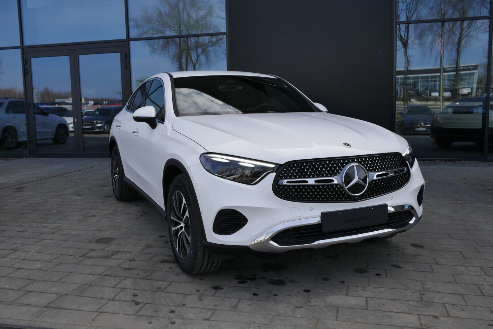 Mercedes-Benz GLC 200
