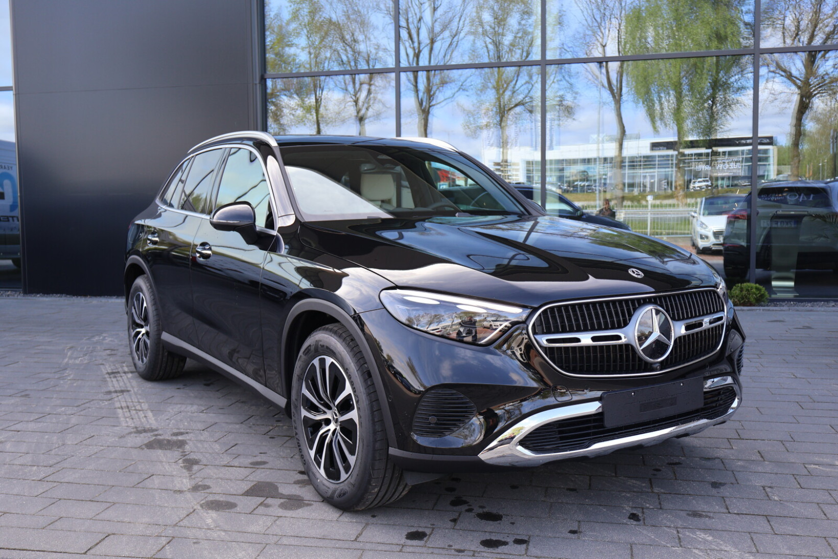 Mercedes-Benz GLC 200