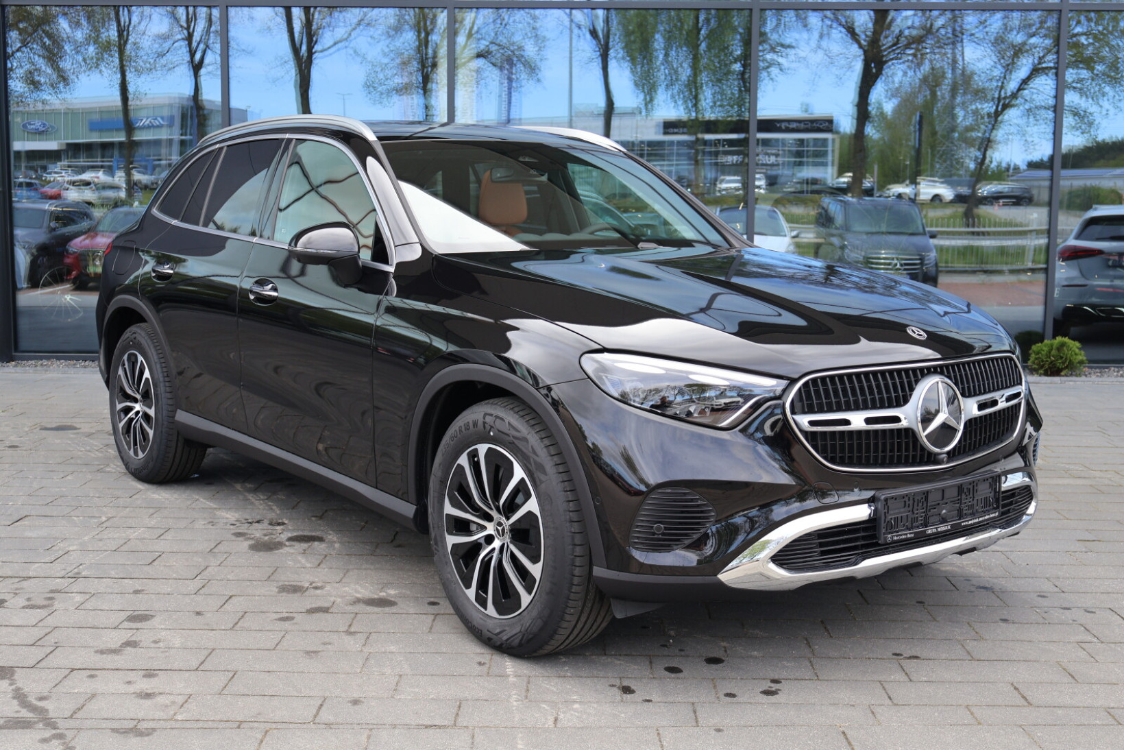 Mercedes-Benz GLC 200