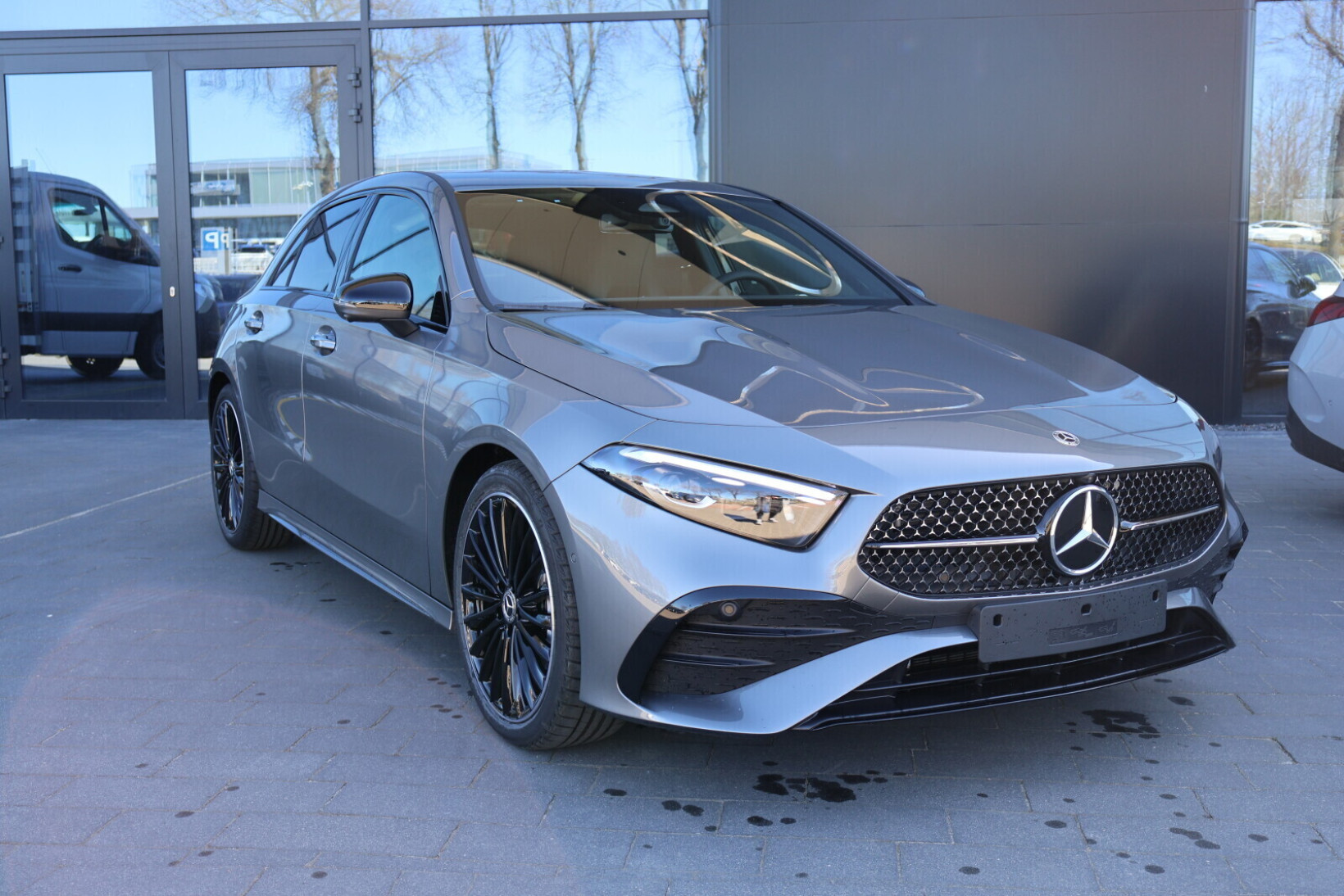 Mercedes-Benz A 200