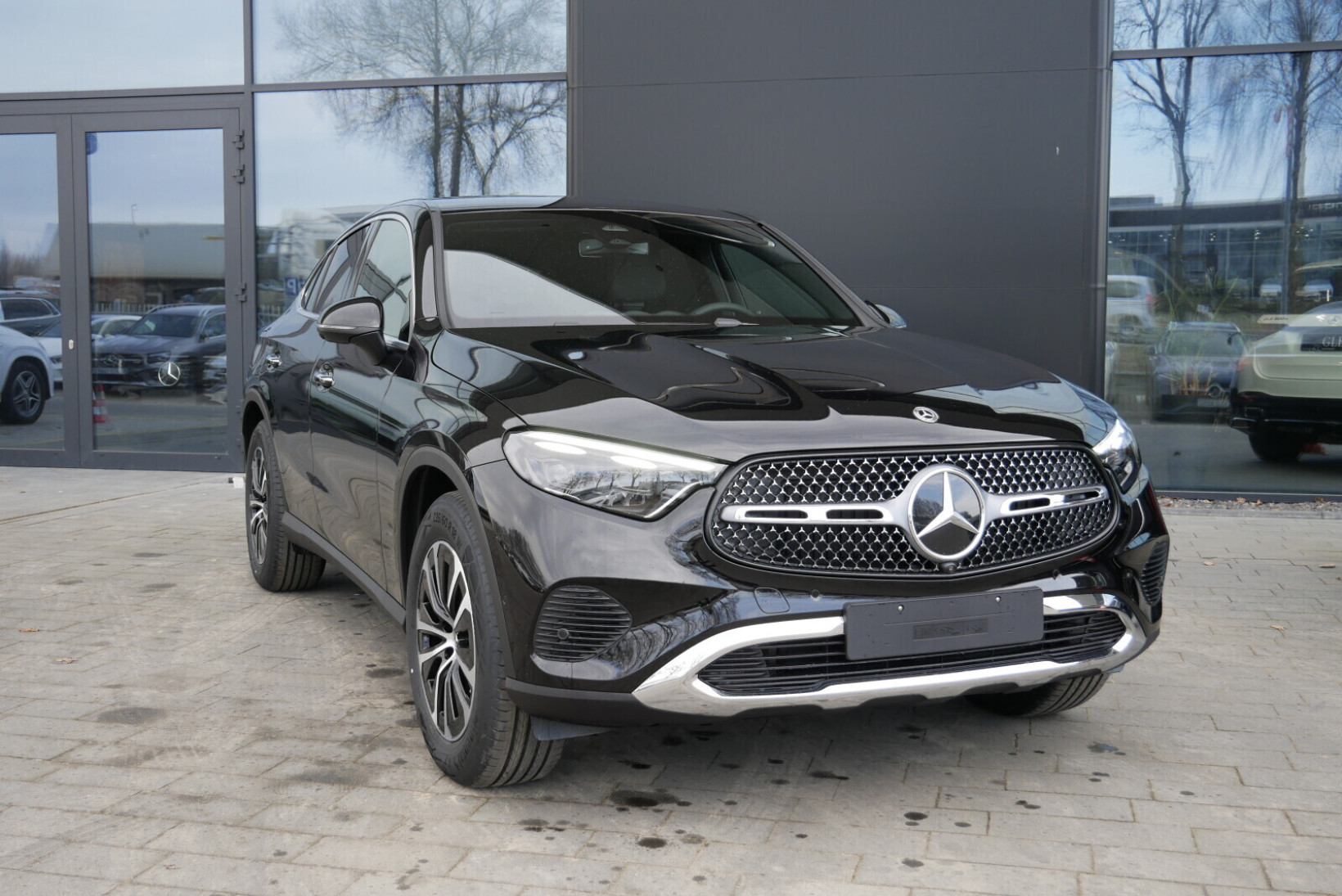 Mercedes-Benz GLC 200