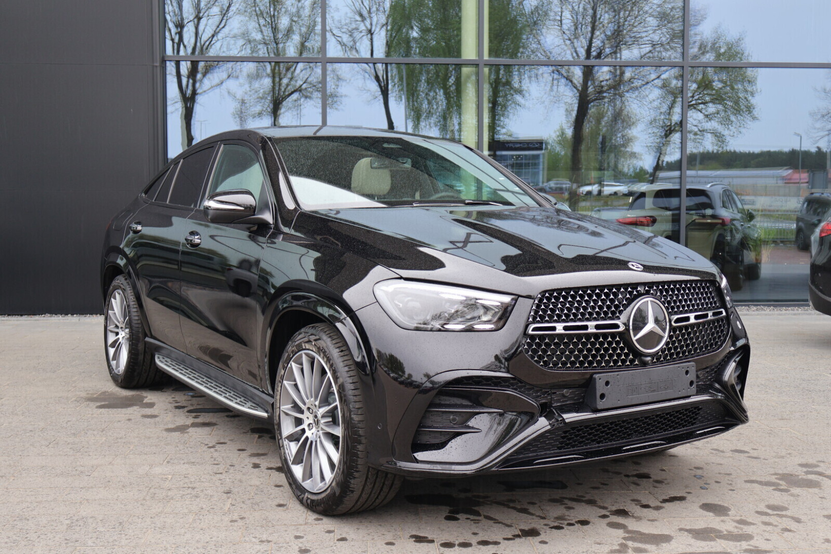 Mercedes-Benz GLE 300