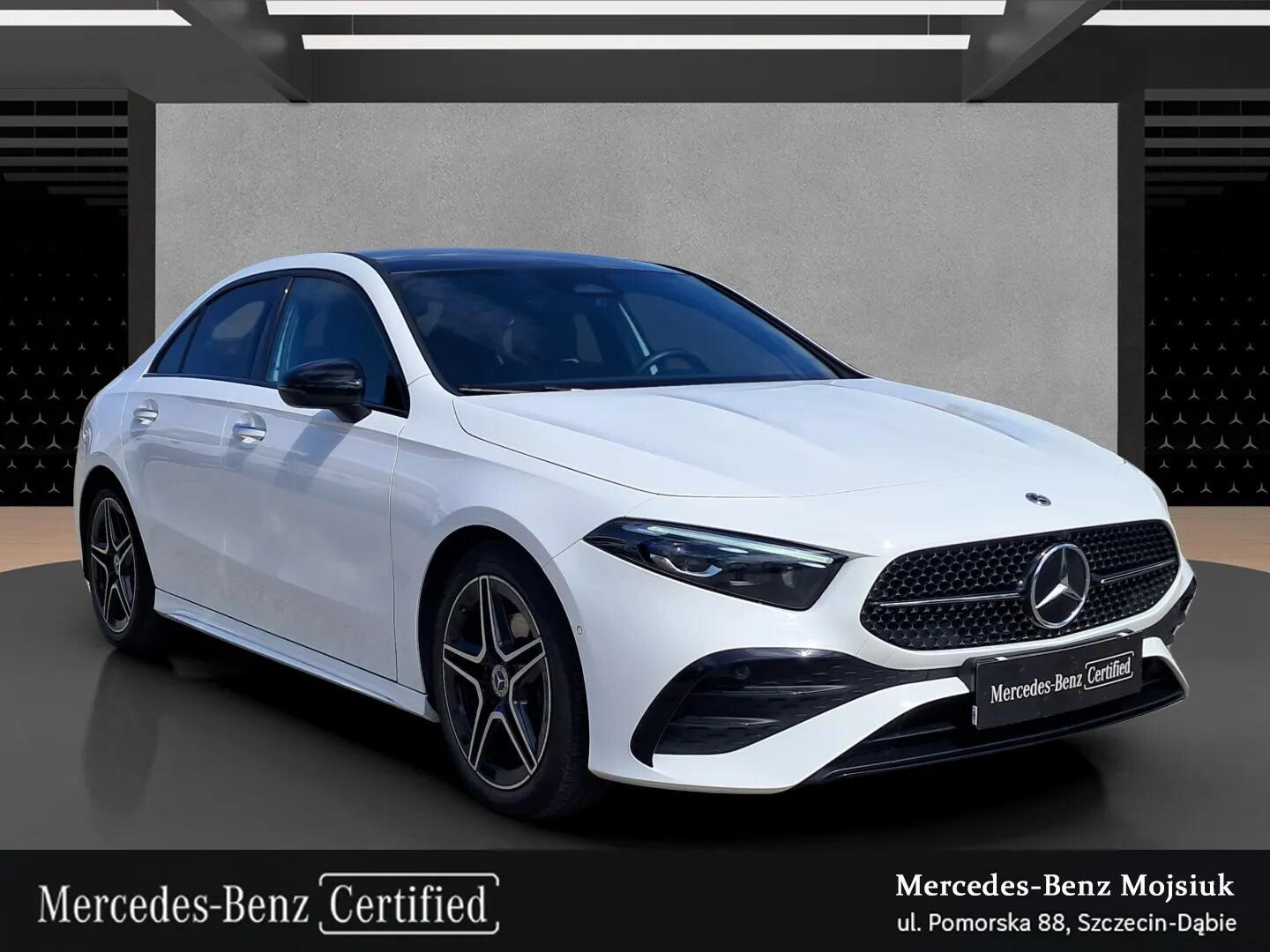 Mercedes-Benz A 200 2023