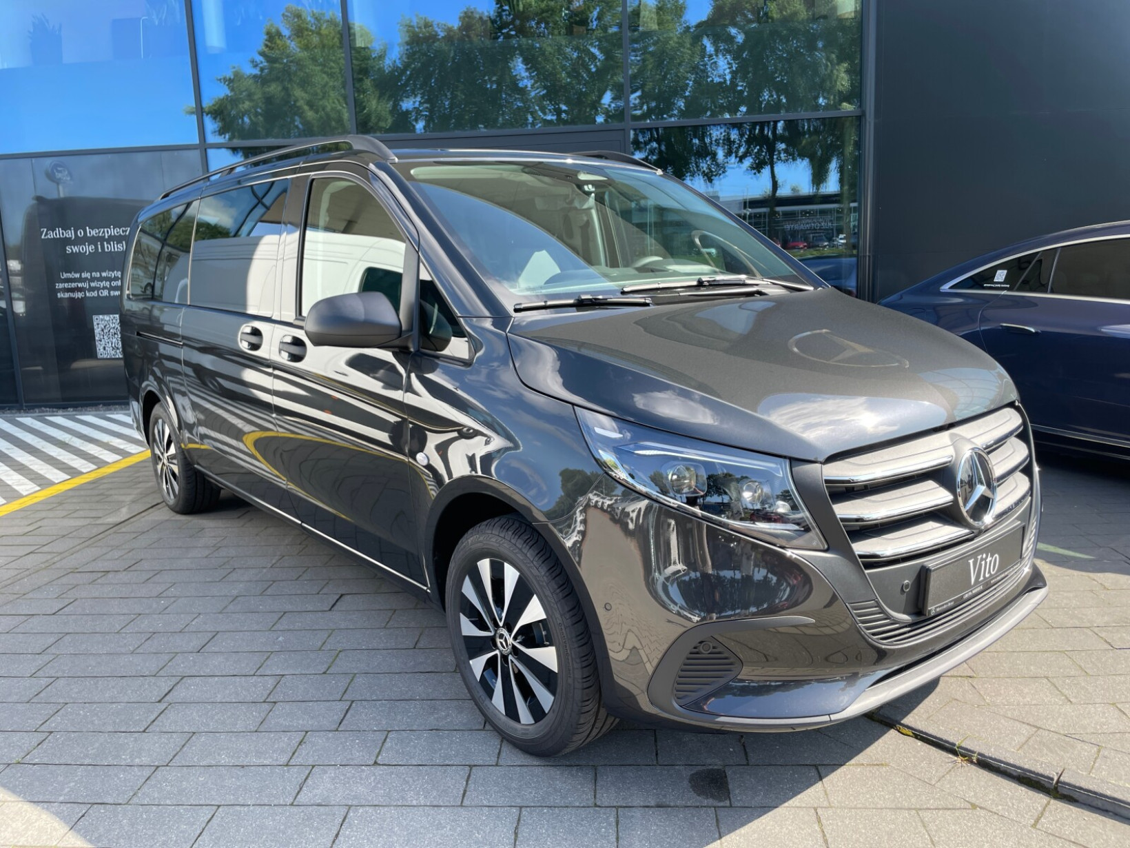 Mercedes-Benz Vito Tourer
