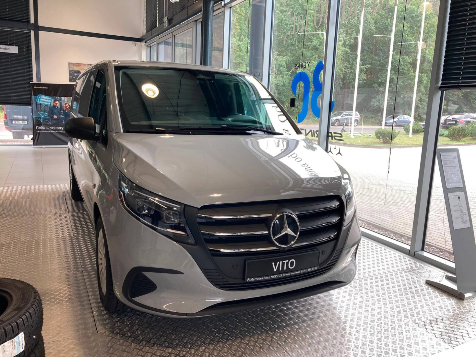 Mercedes-Benz Vito