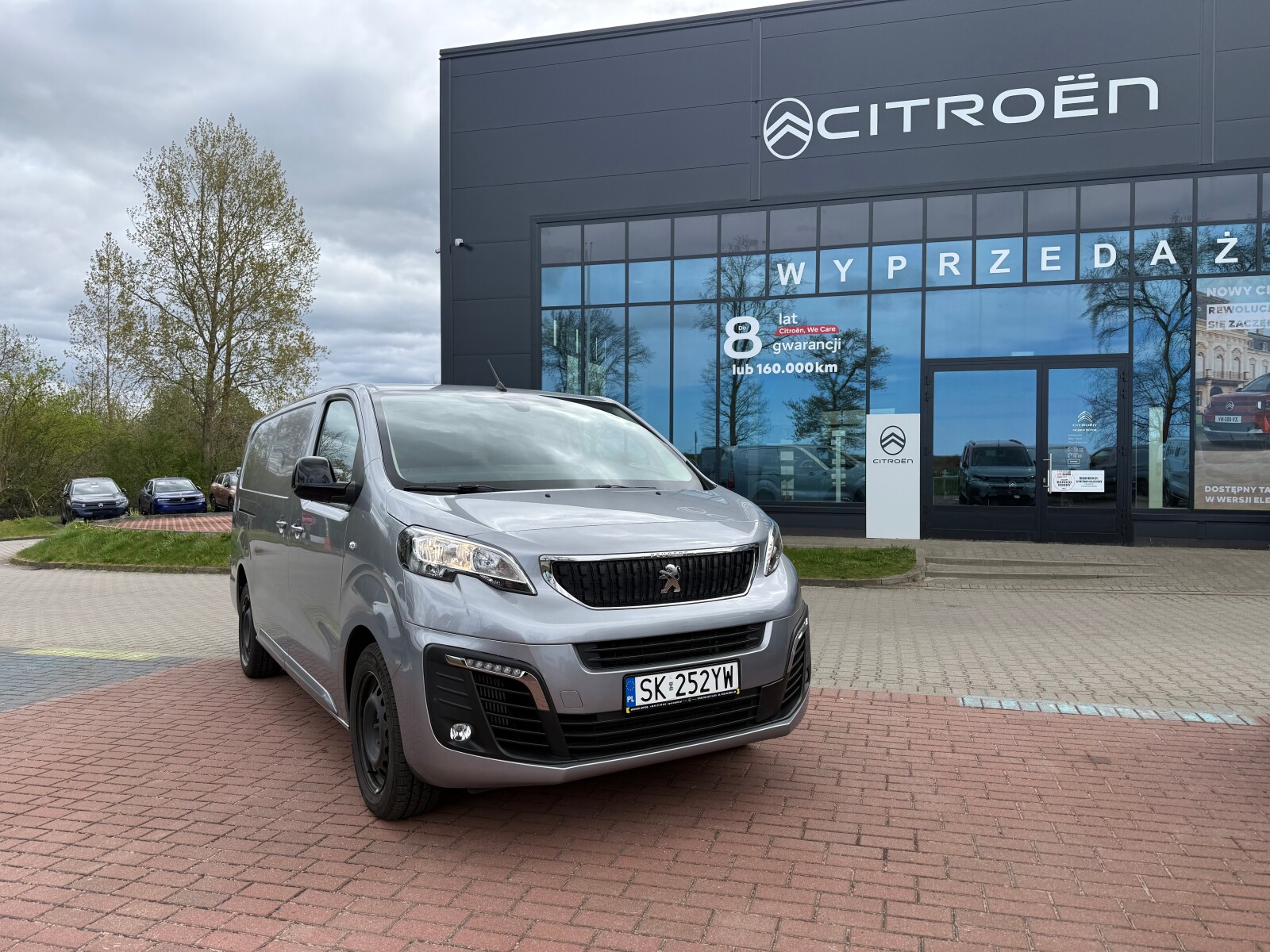 Peugeot Expert 2023