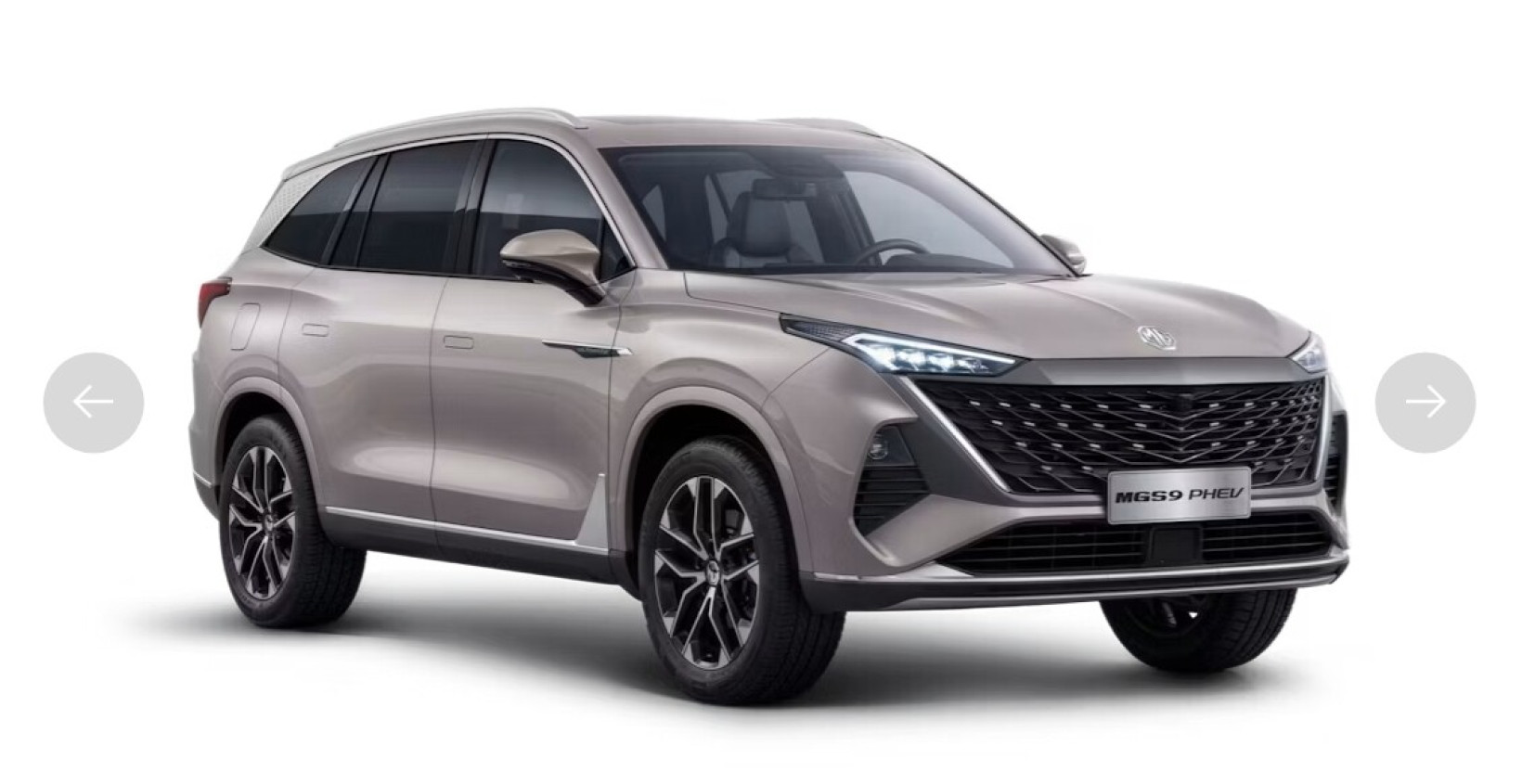 MG MGS9