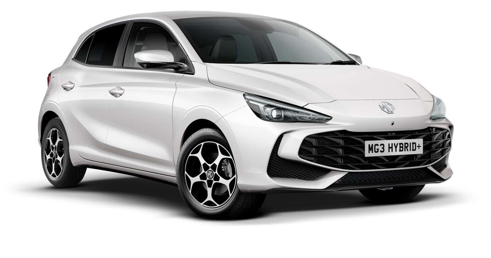 MG MG3