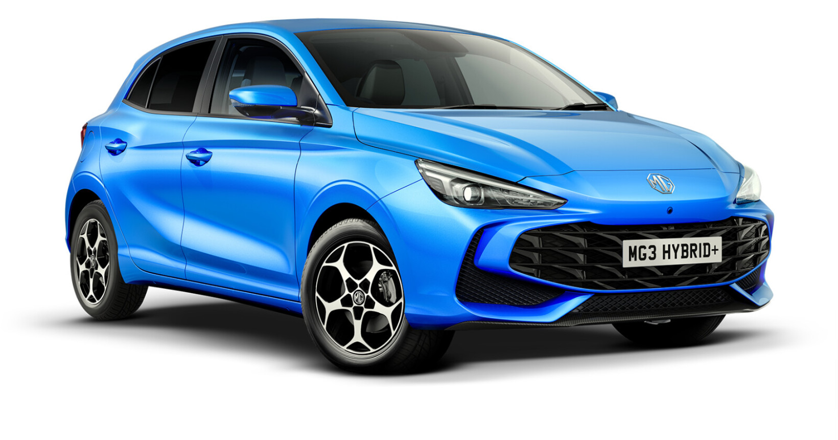 MG MG3
