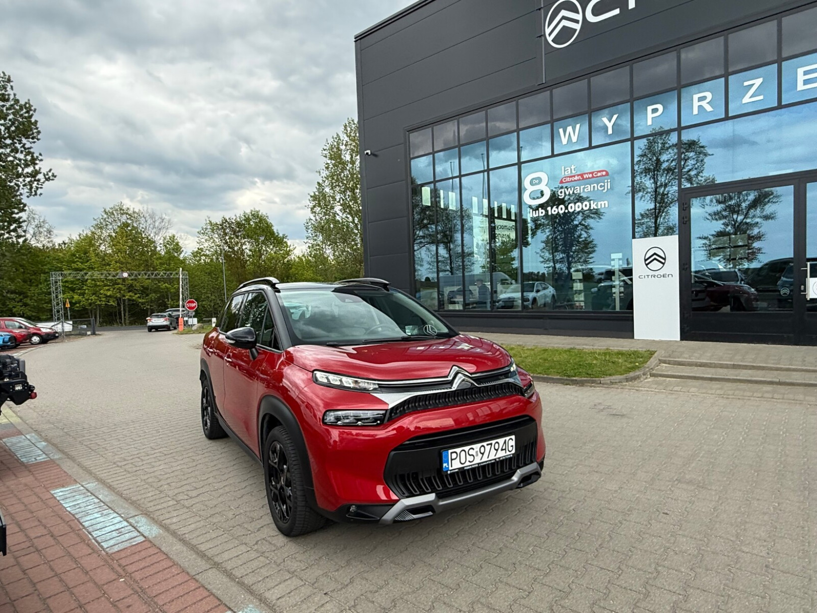 Citroen C3 Aircross