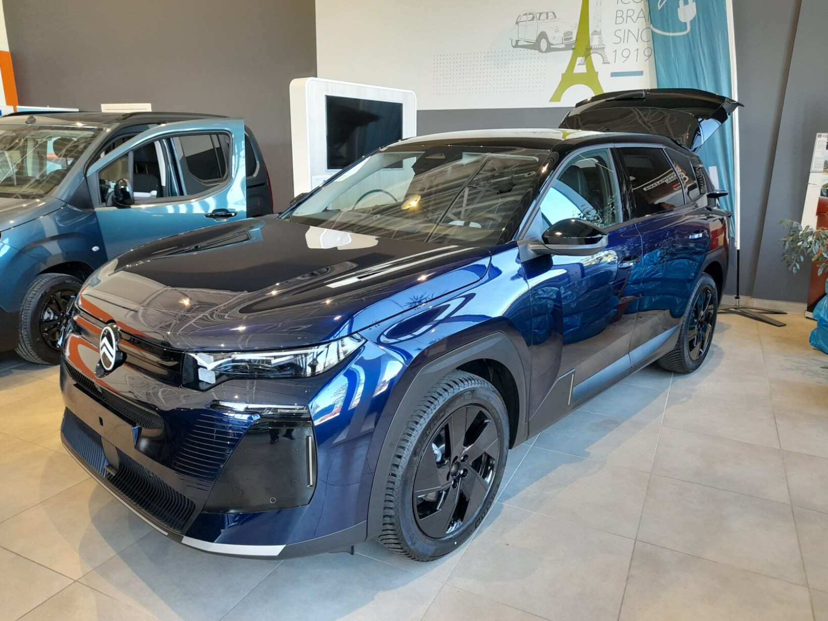 Citroen C5 Aircross
