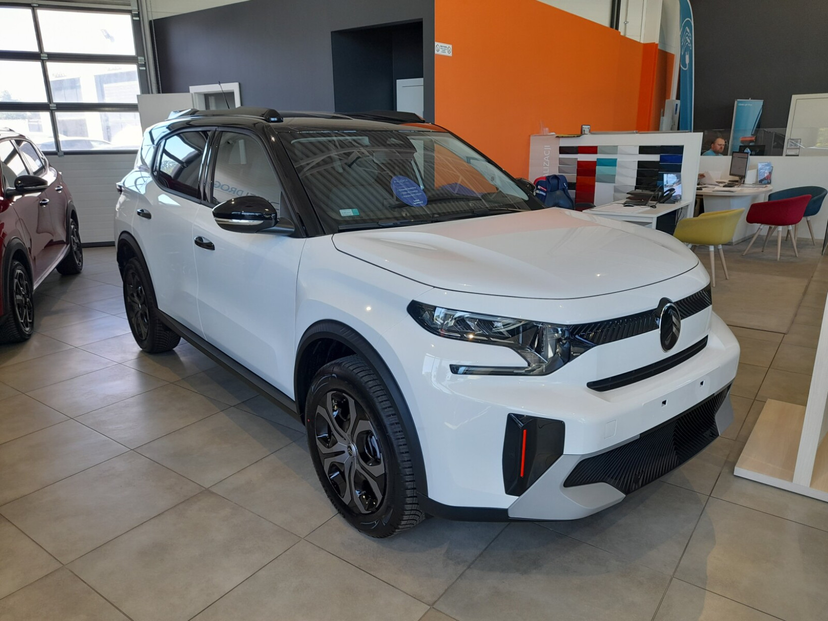 Citroen C3 Aircross