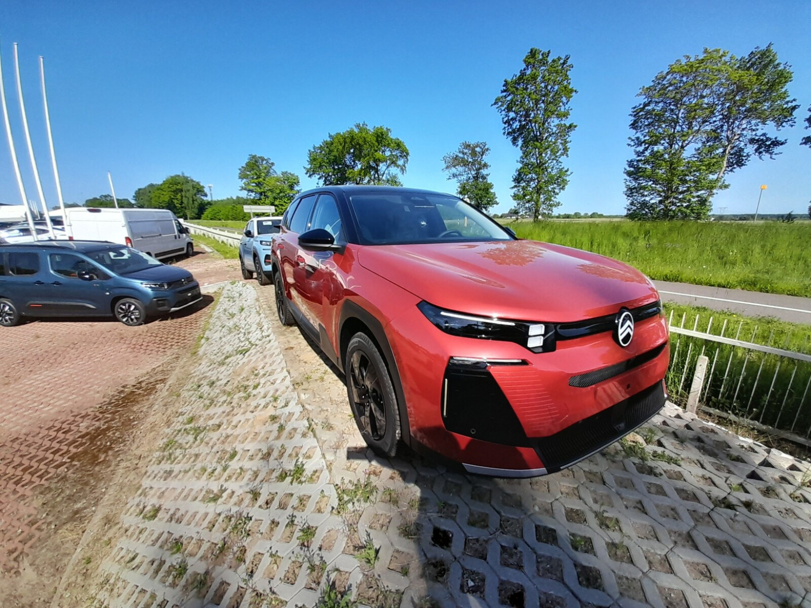 Citroen C5 Aircross