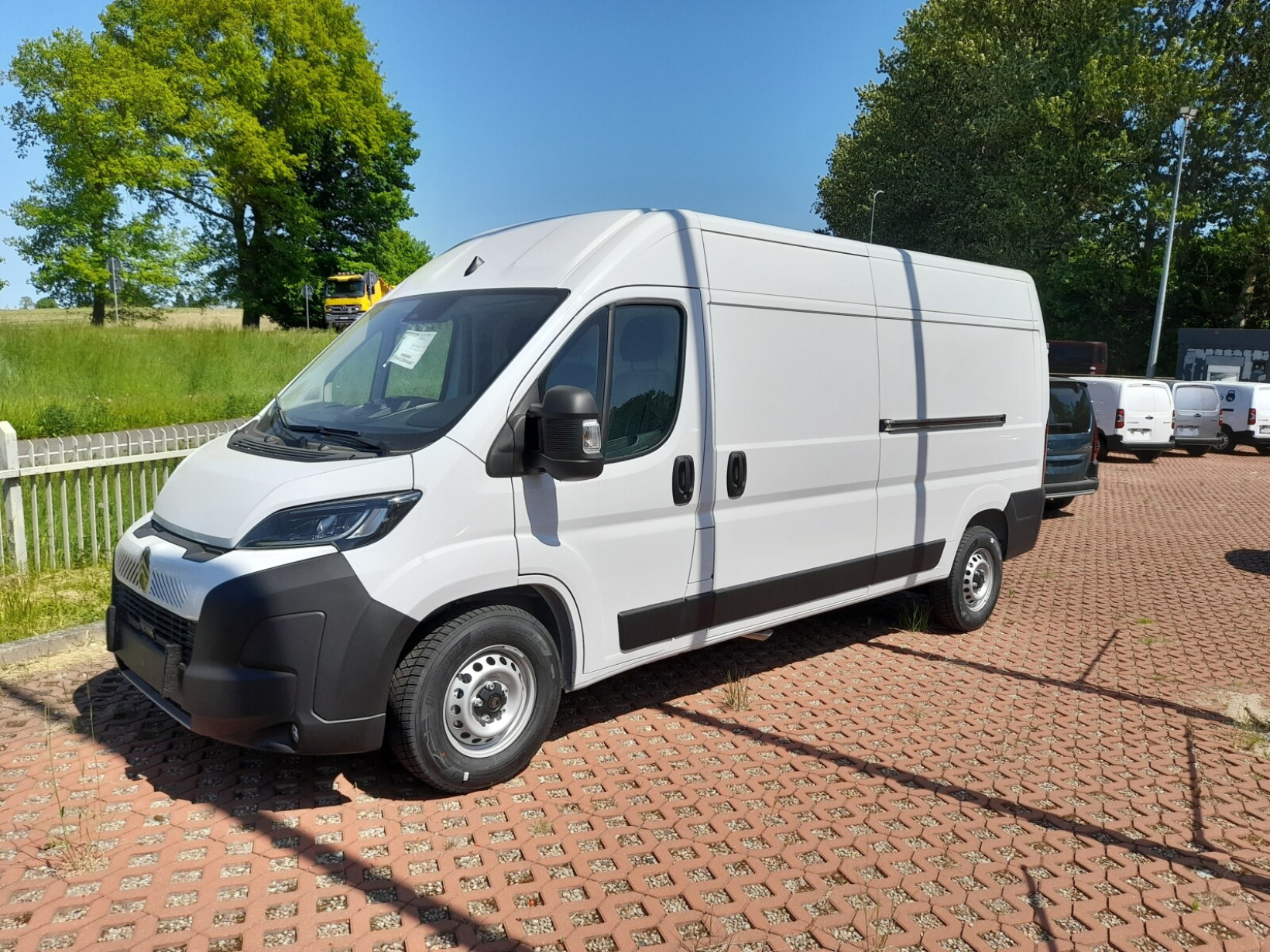 Citroen Jumper