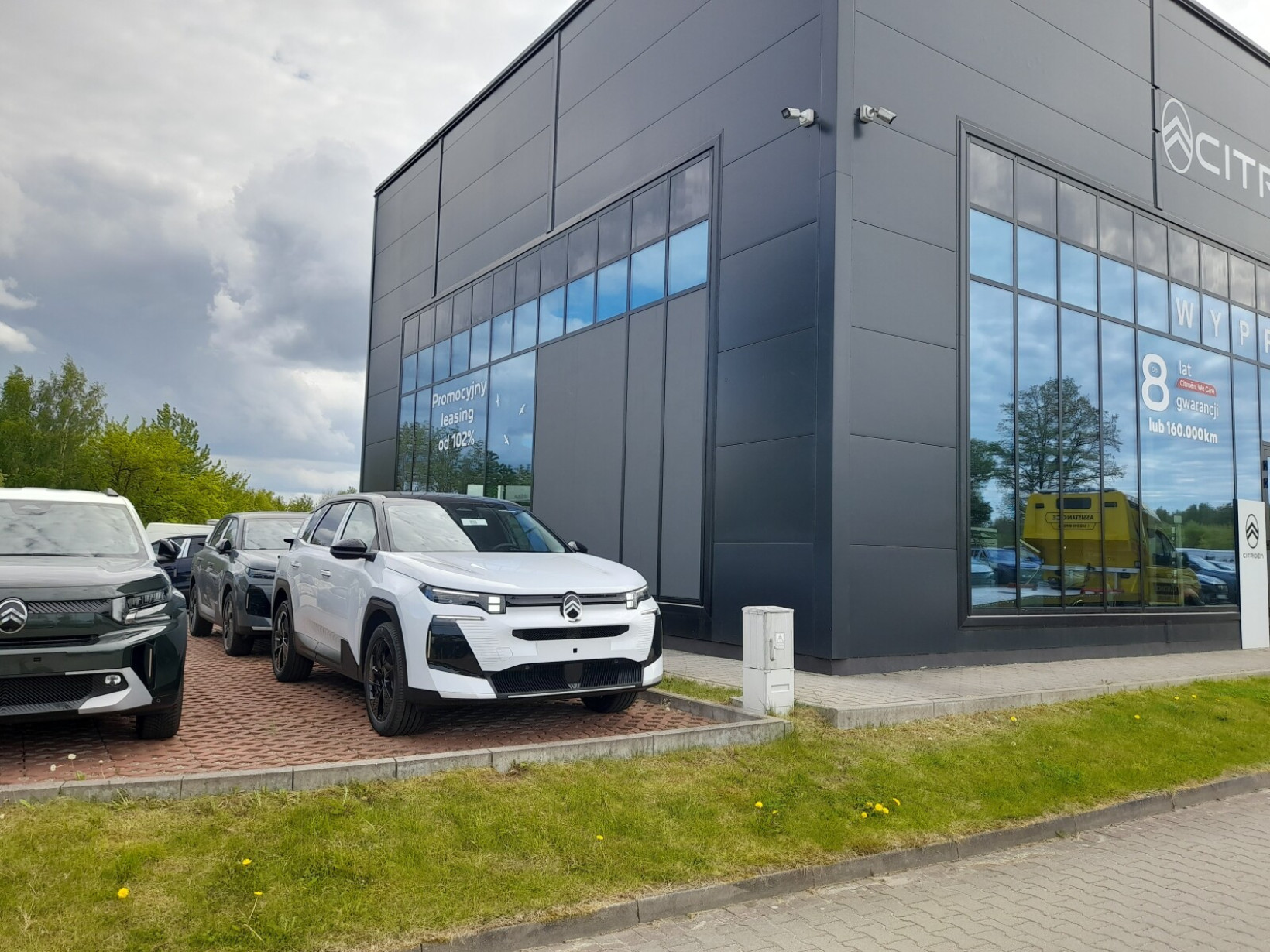Citroen C5 Aircross