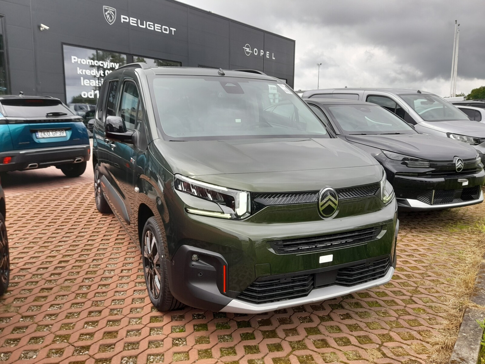 Citroen Berlingo
