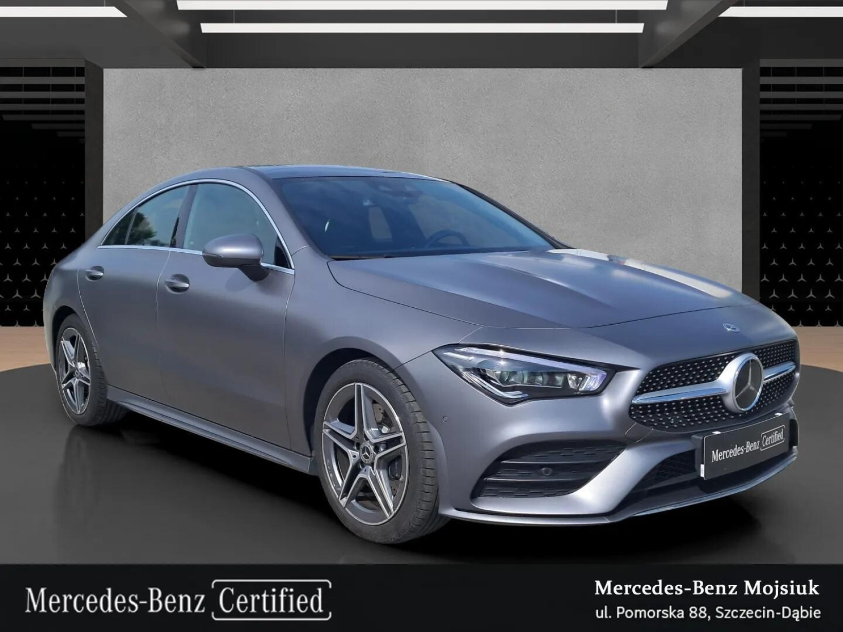 Mercedes-Benz CLA 200