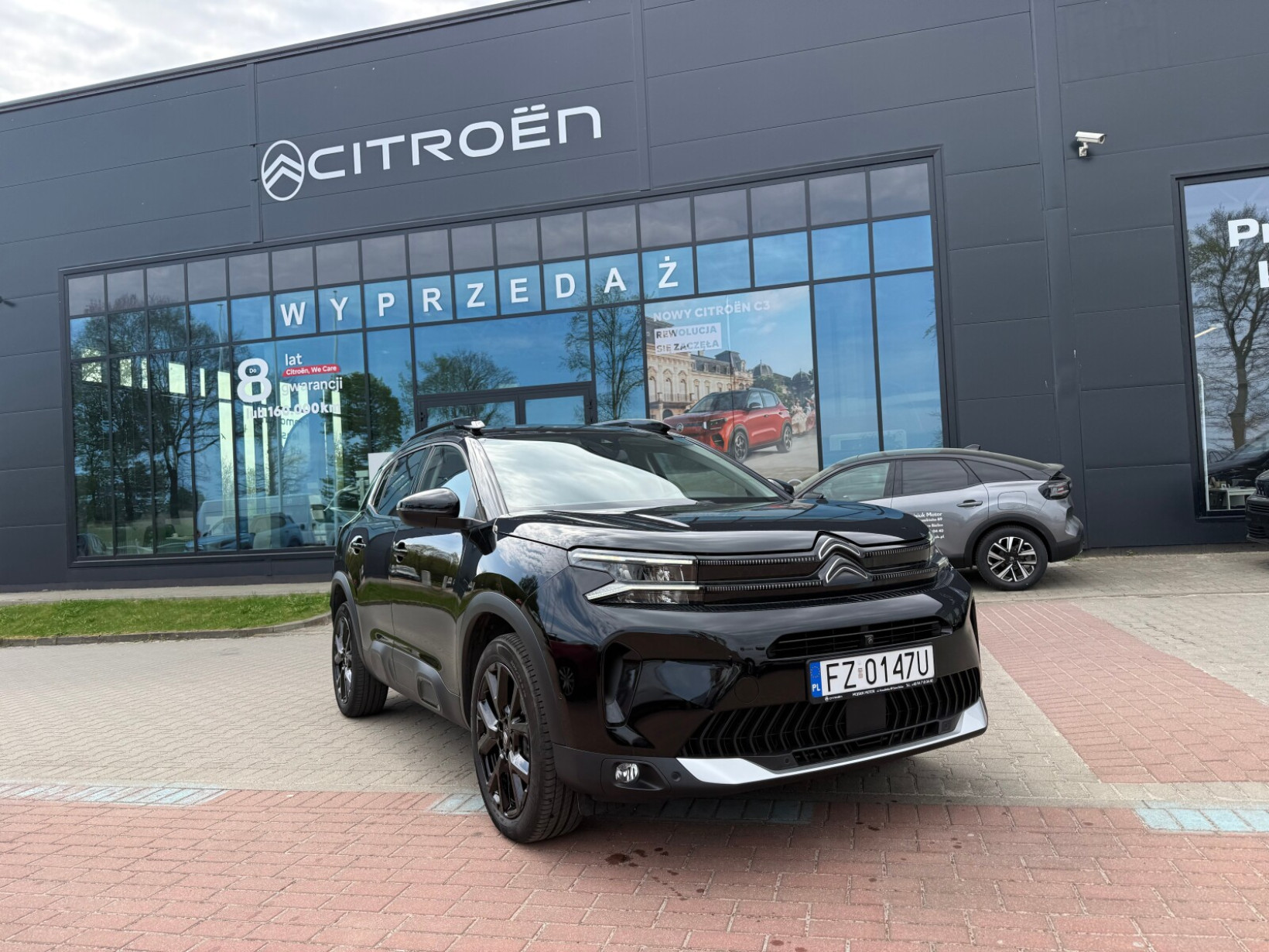 Citroen C5 Aircross