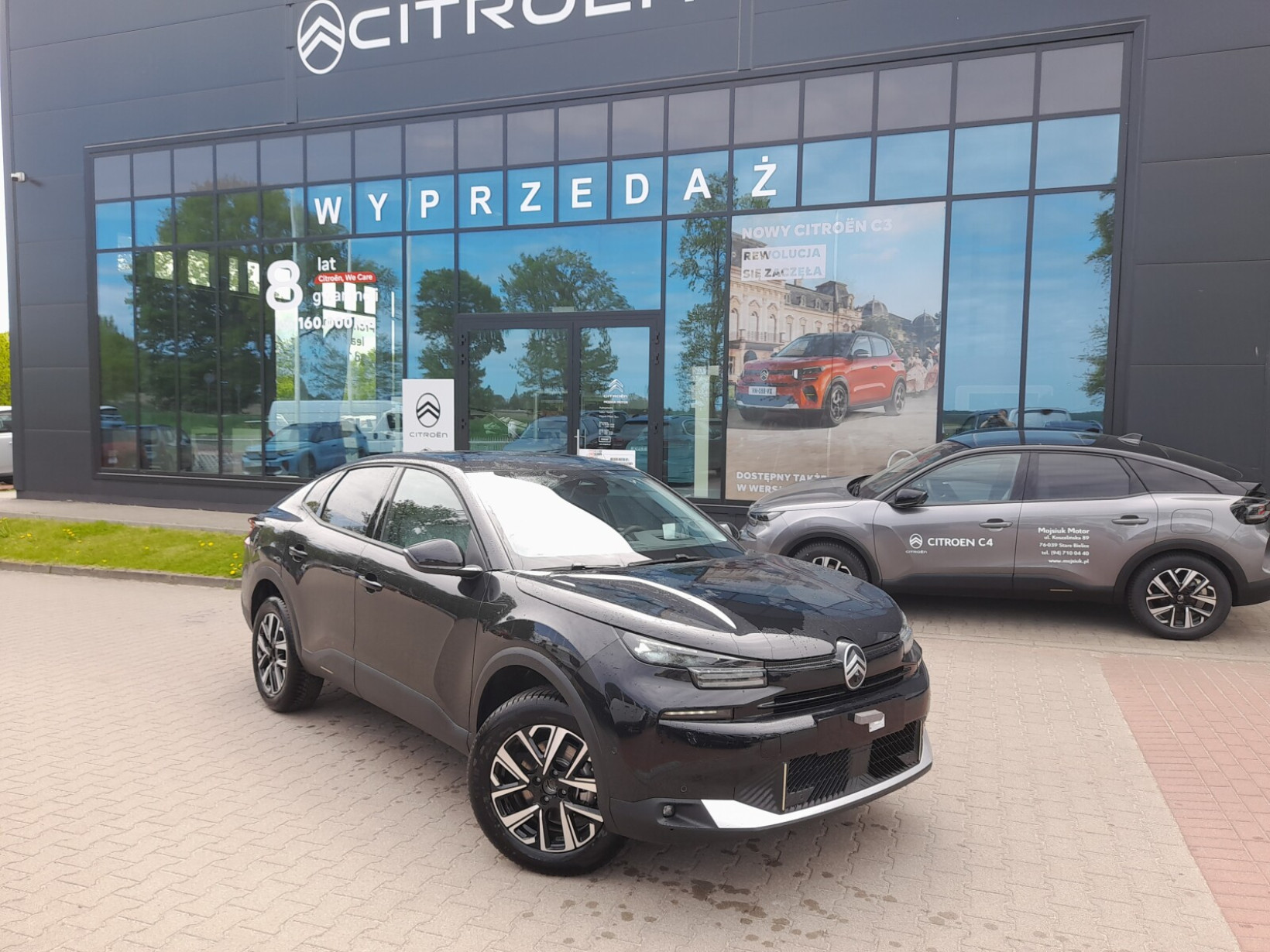 Citroen C4X