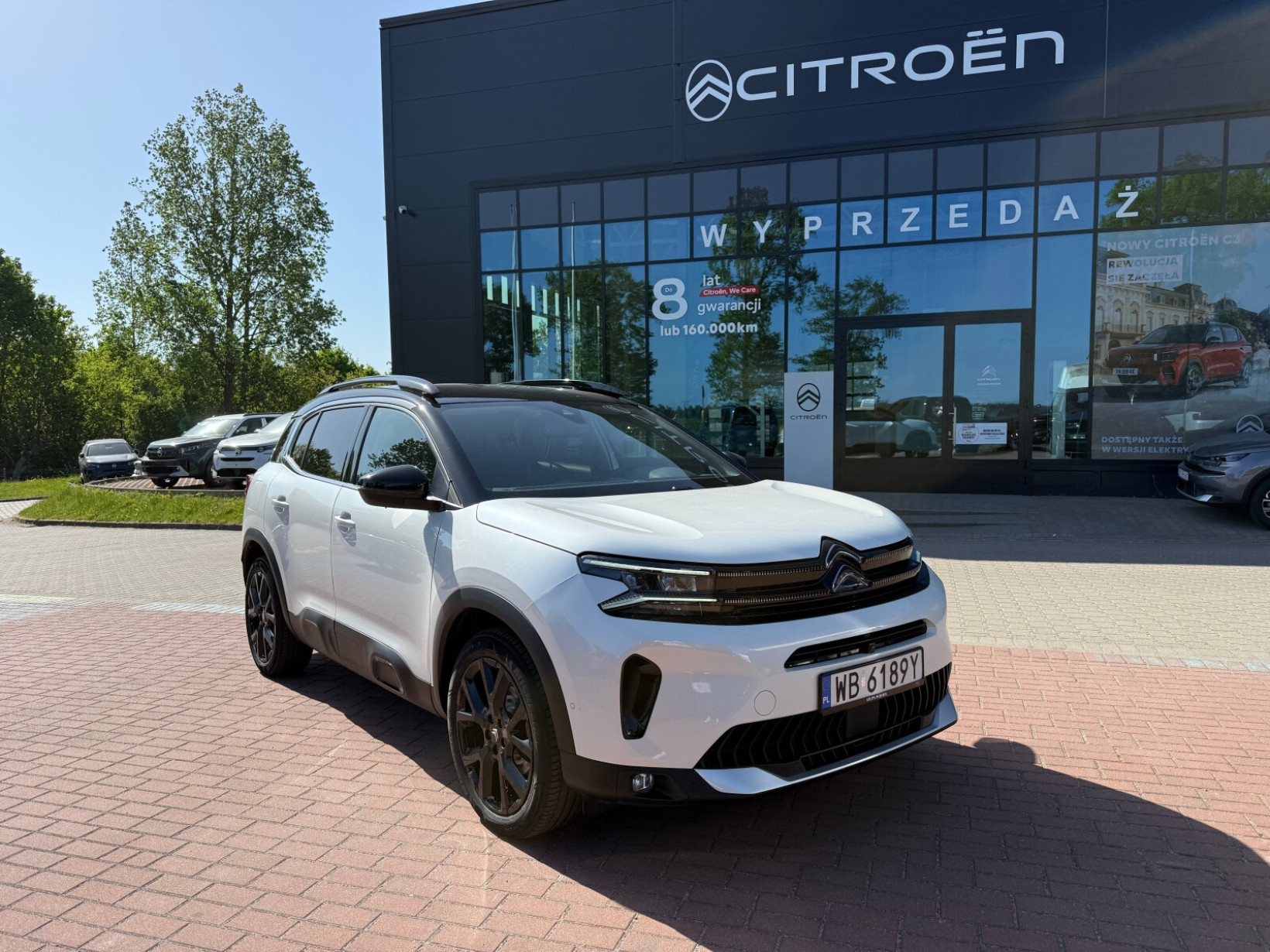Citroen C5 Aircross