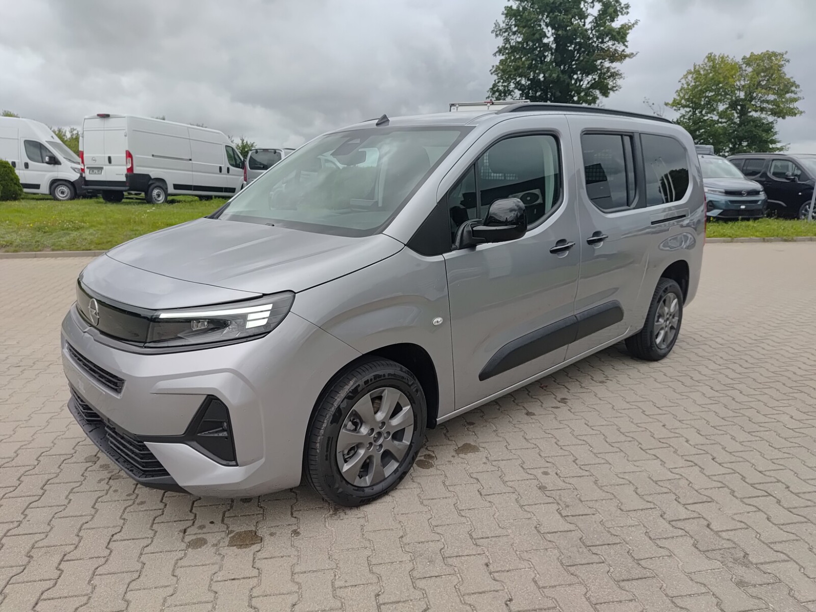 Opel Combo Van