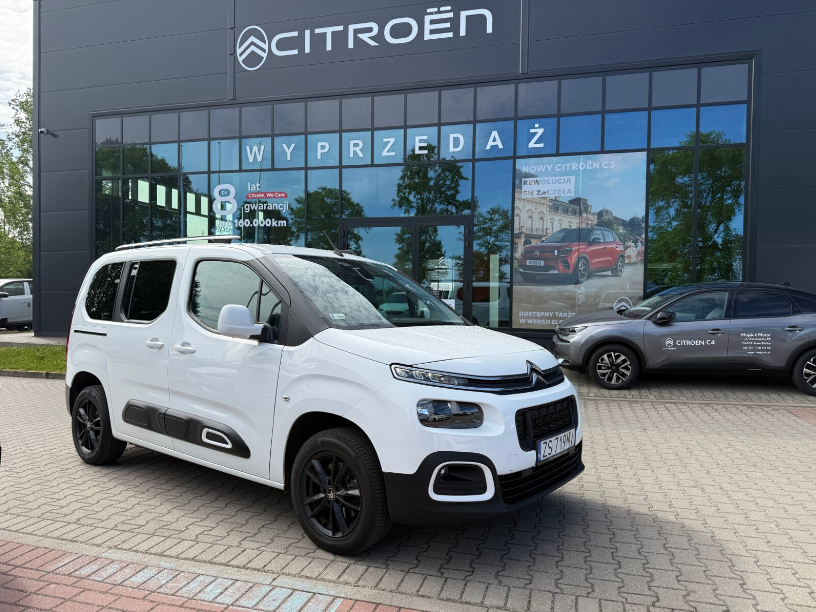 Citroen Berlingo
