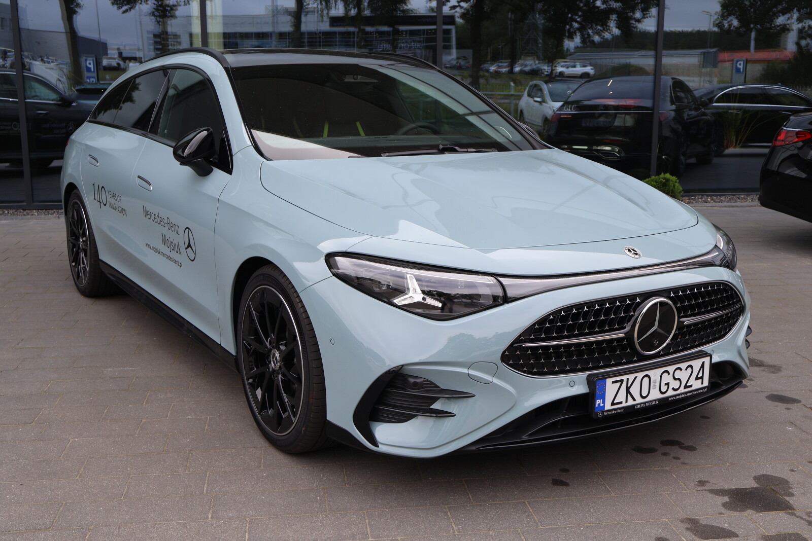 Mercedes-Benz CLA 200 2026